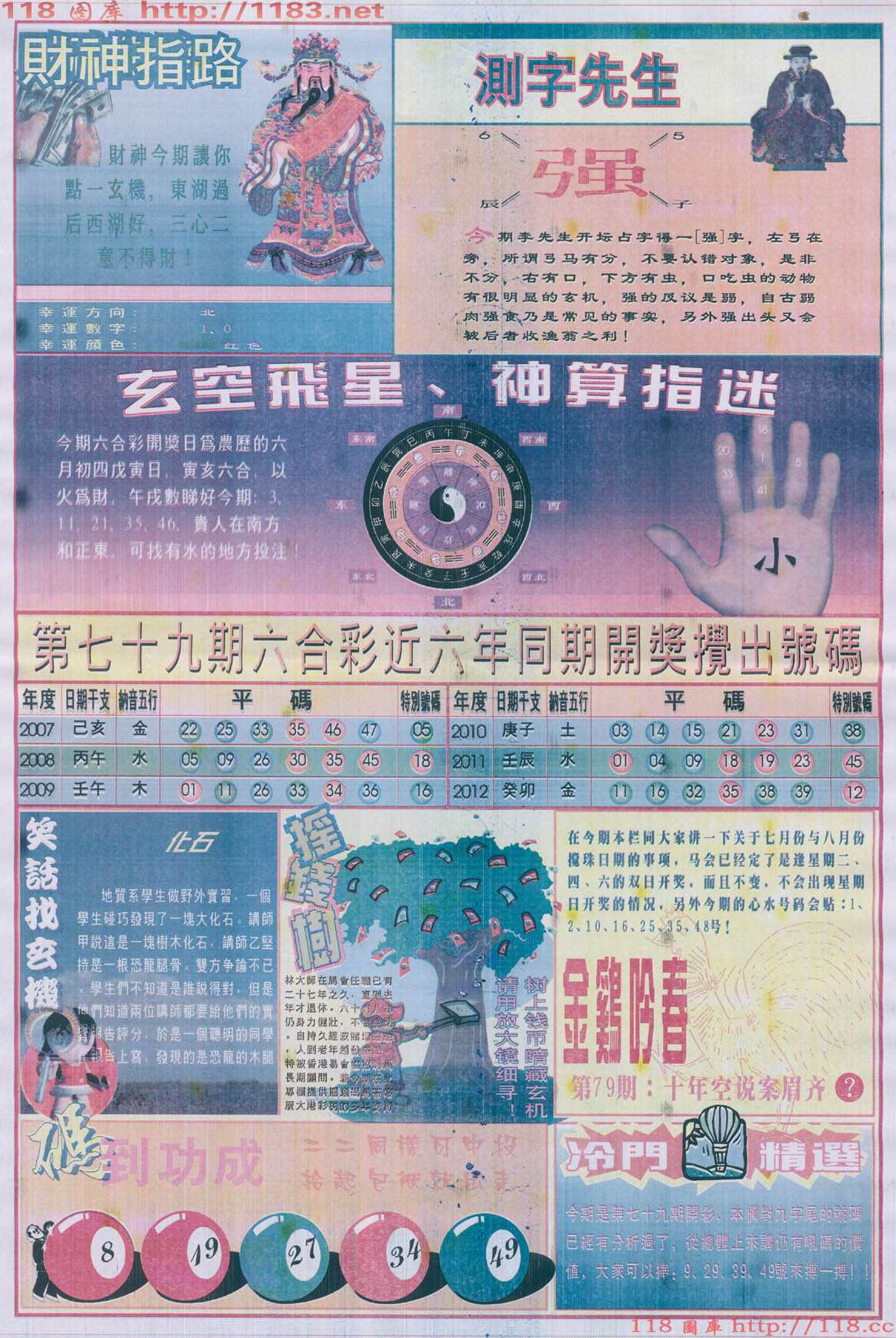 四柱预测