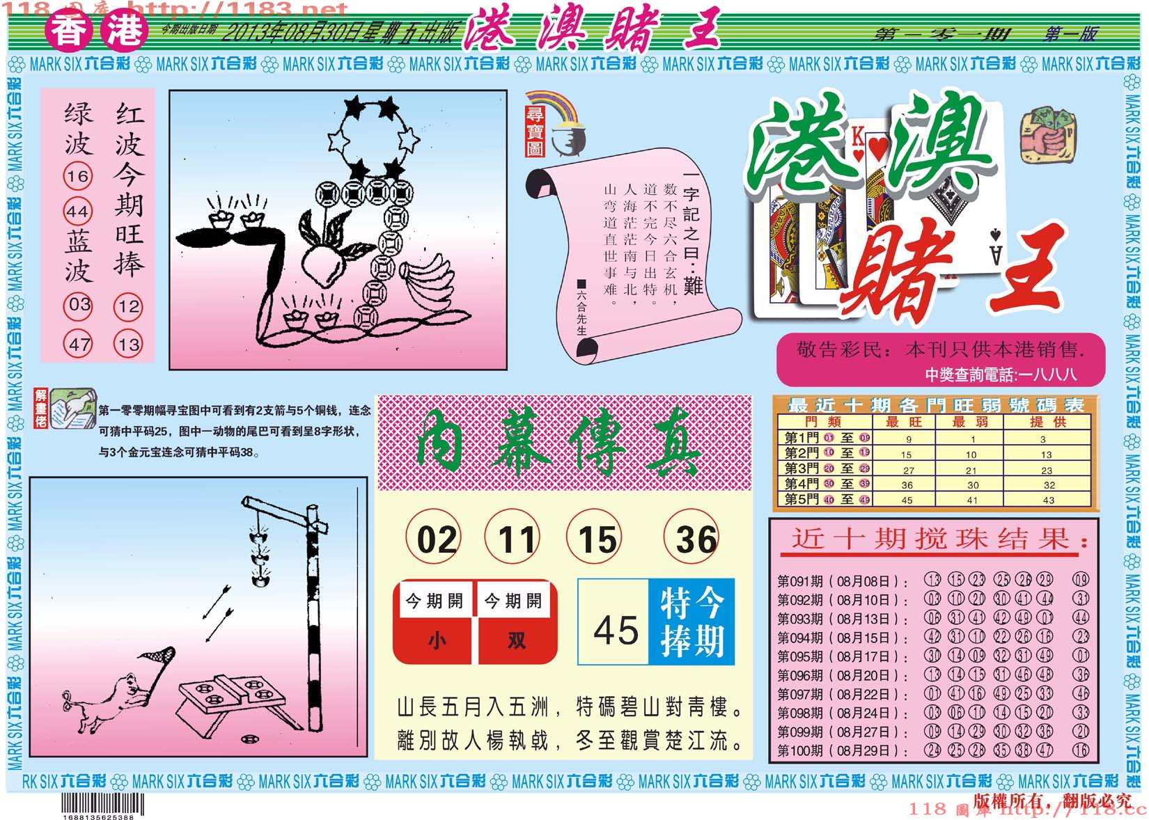 港澳赌王