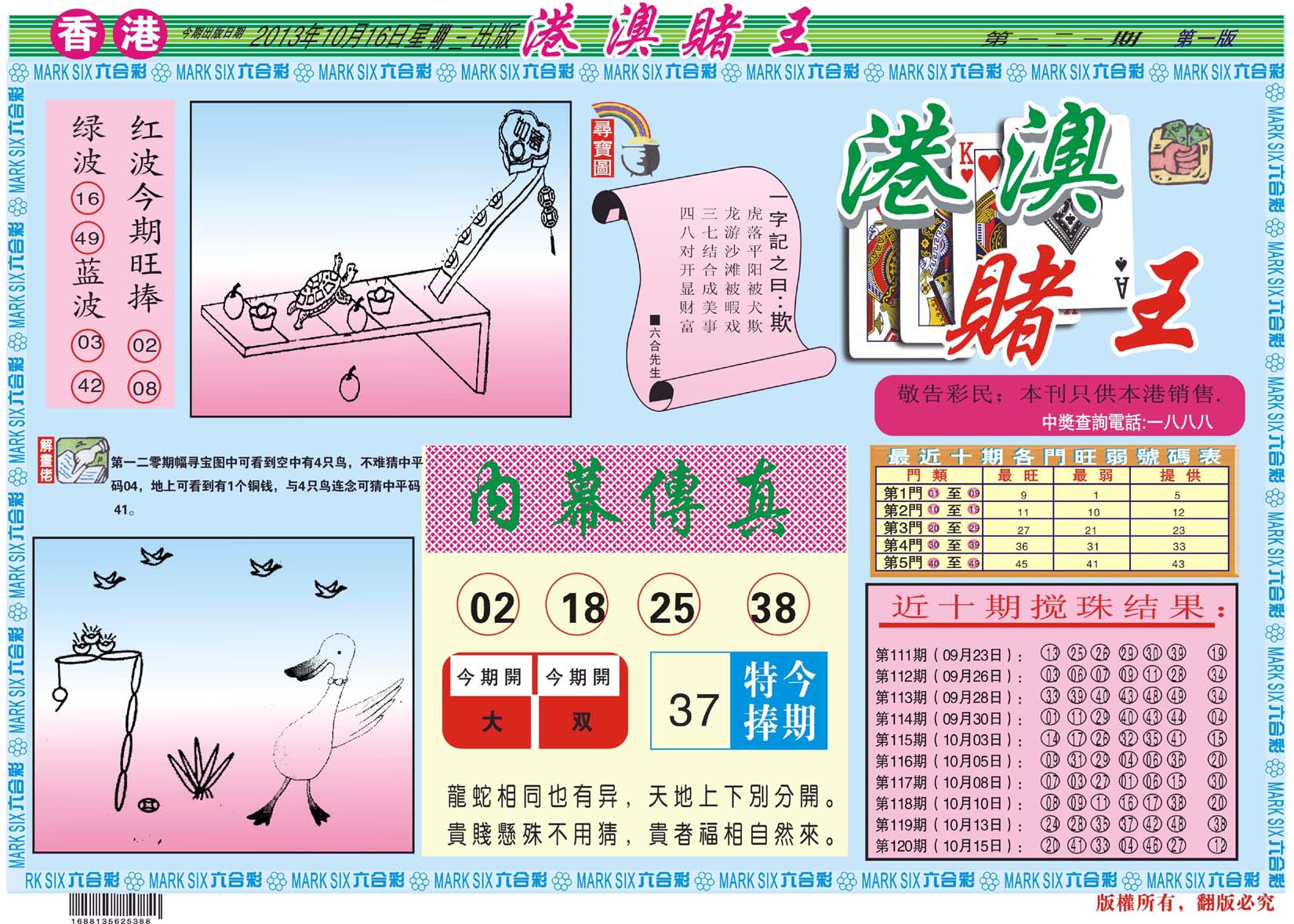港澳赌王