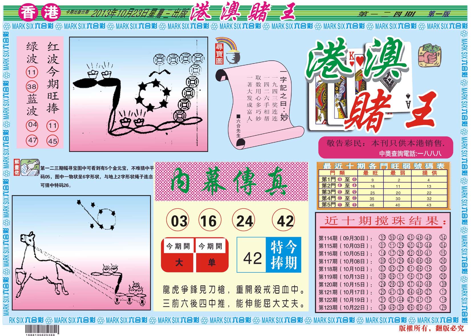 港澳赌王