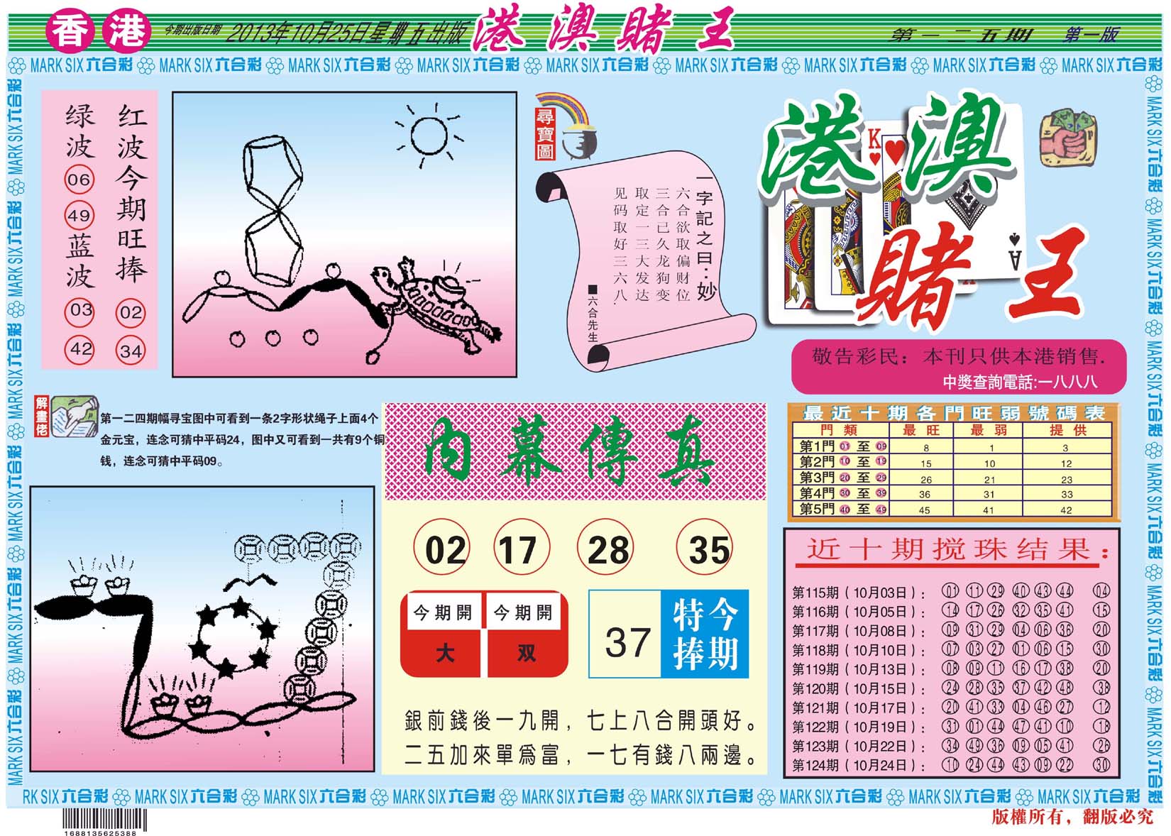 港澳赌王