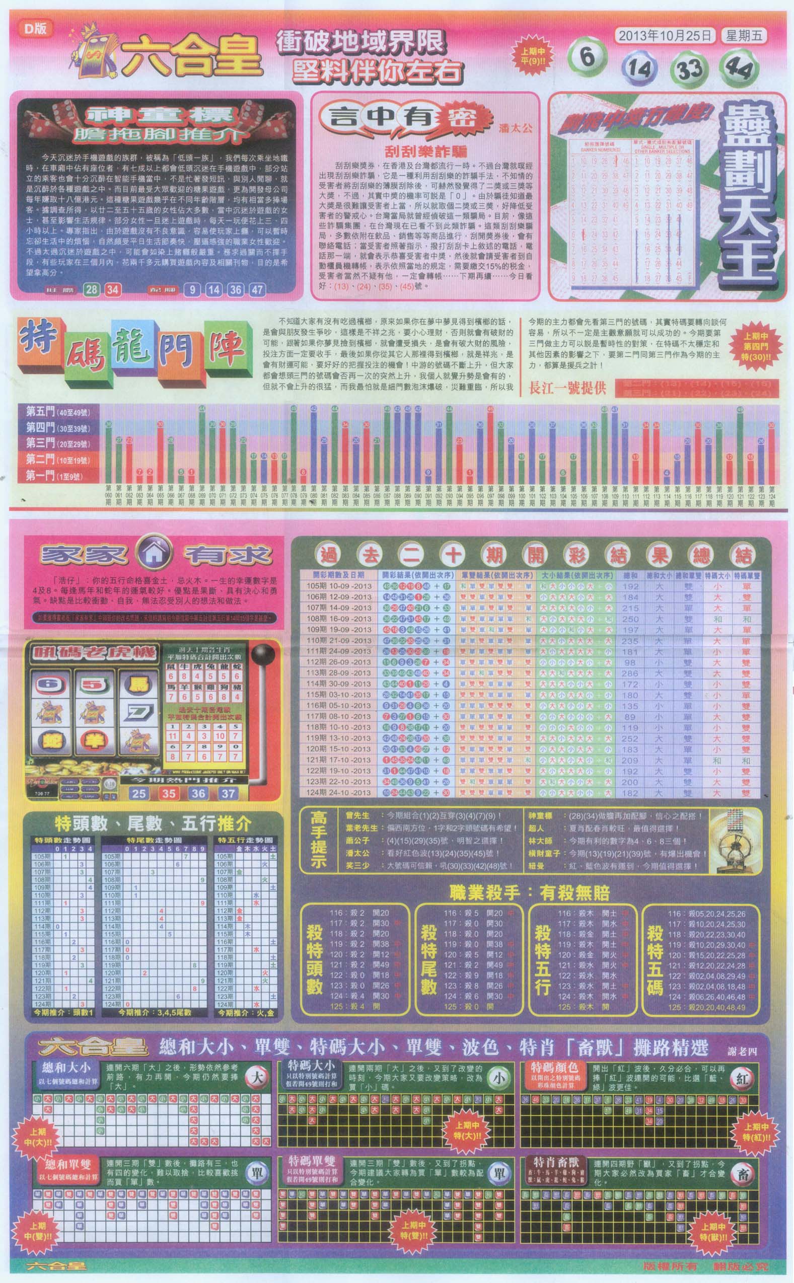 六合皇