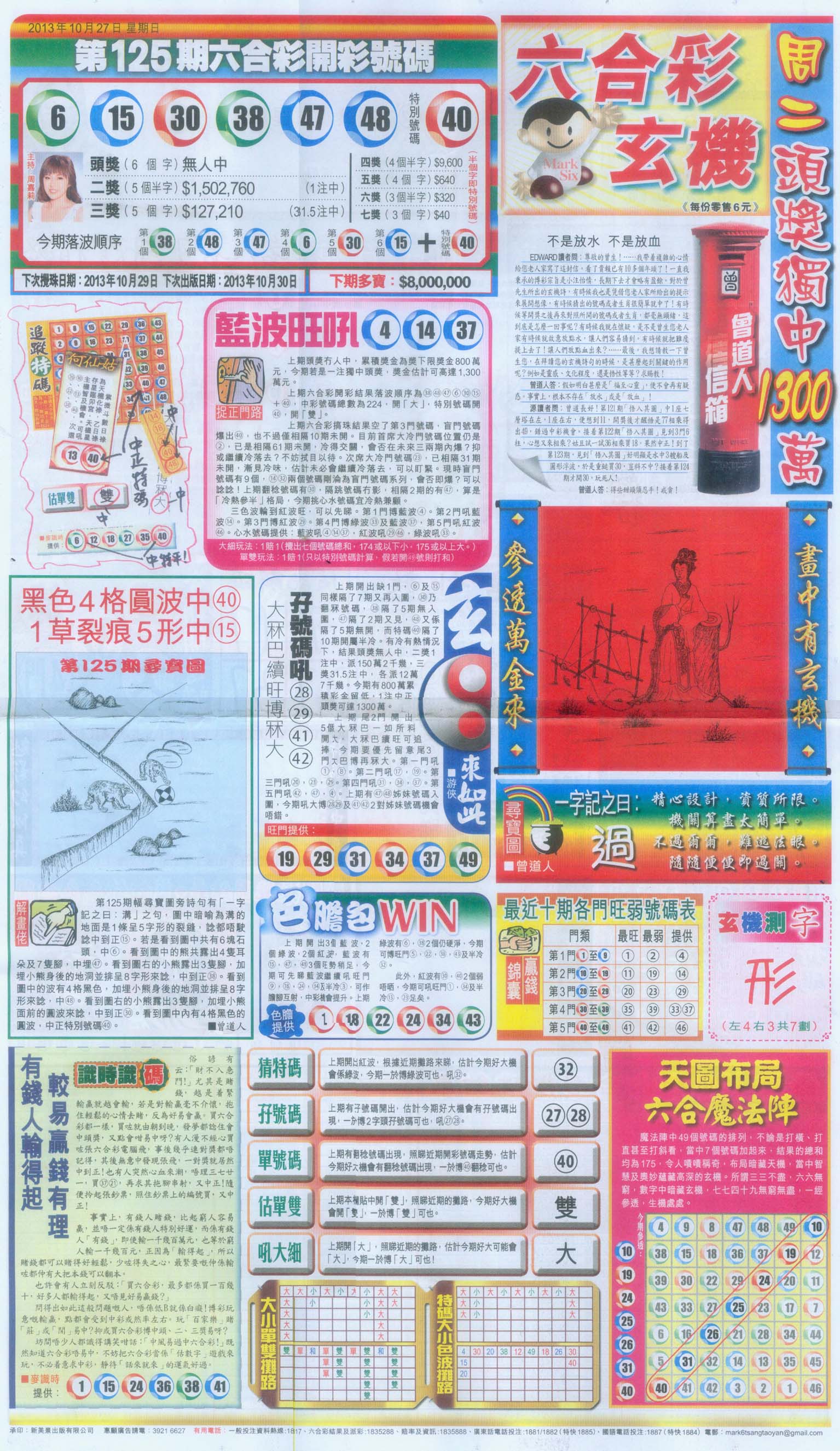 跑狗图
