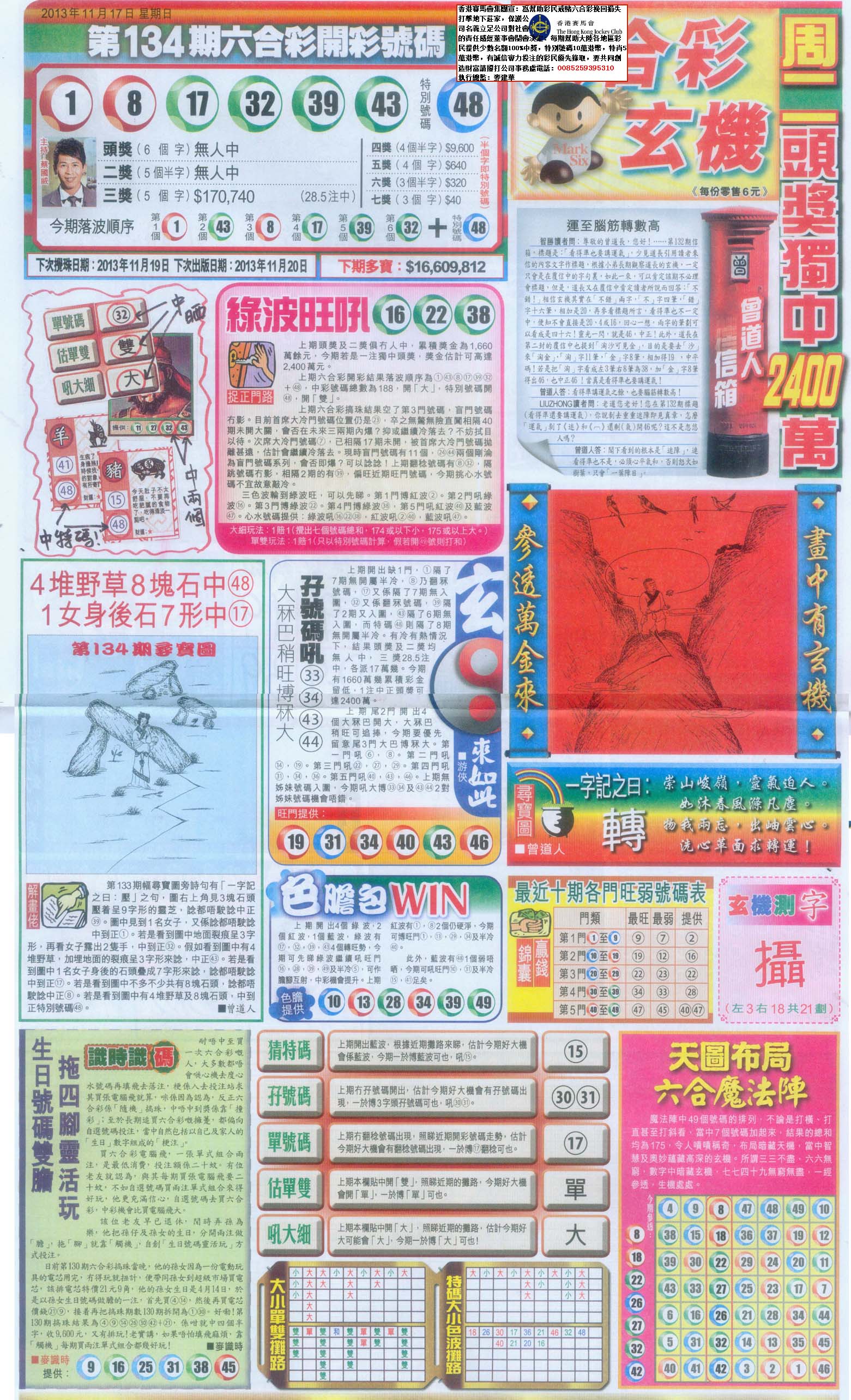 跑狗图