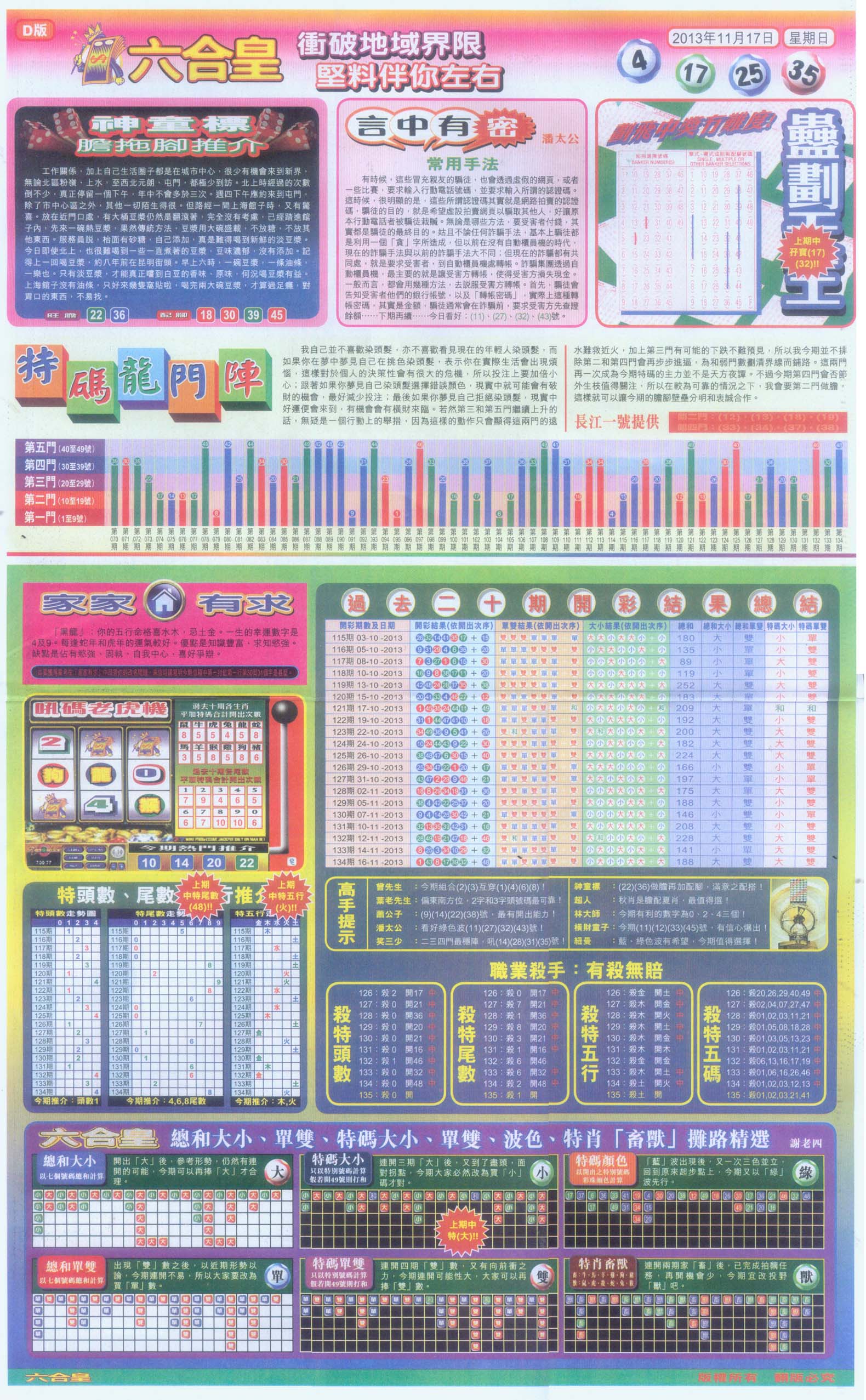 六合皇