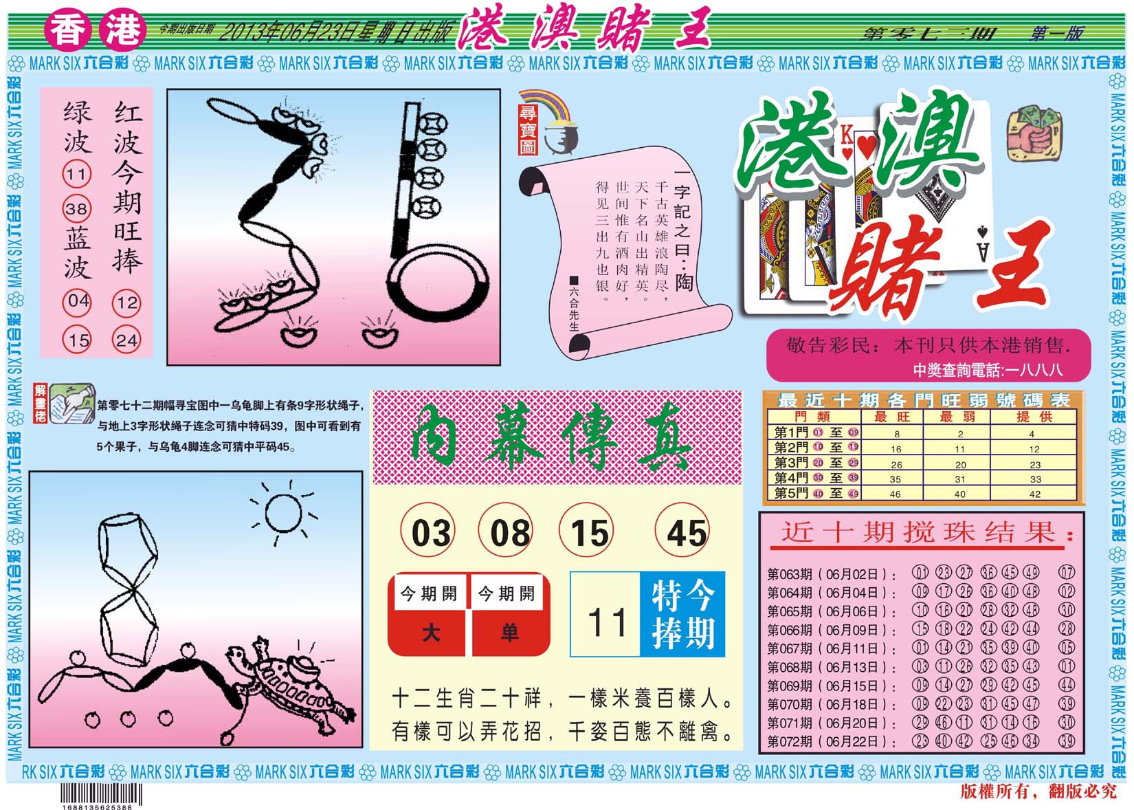 港澳赌王