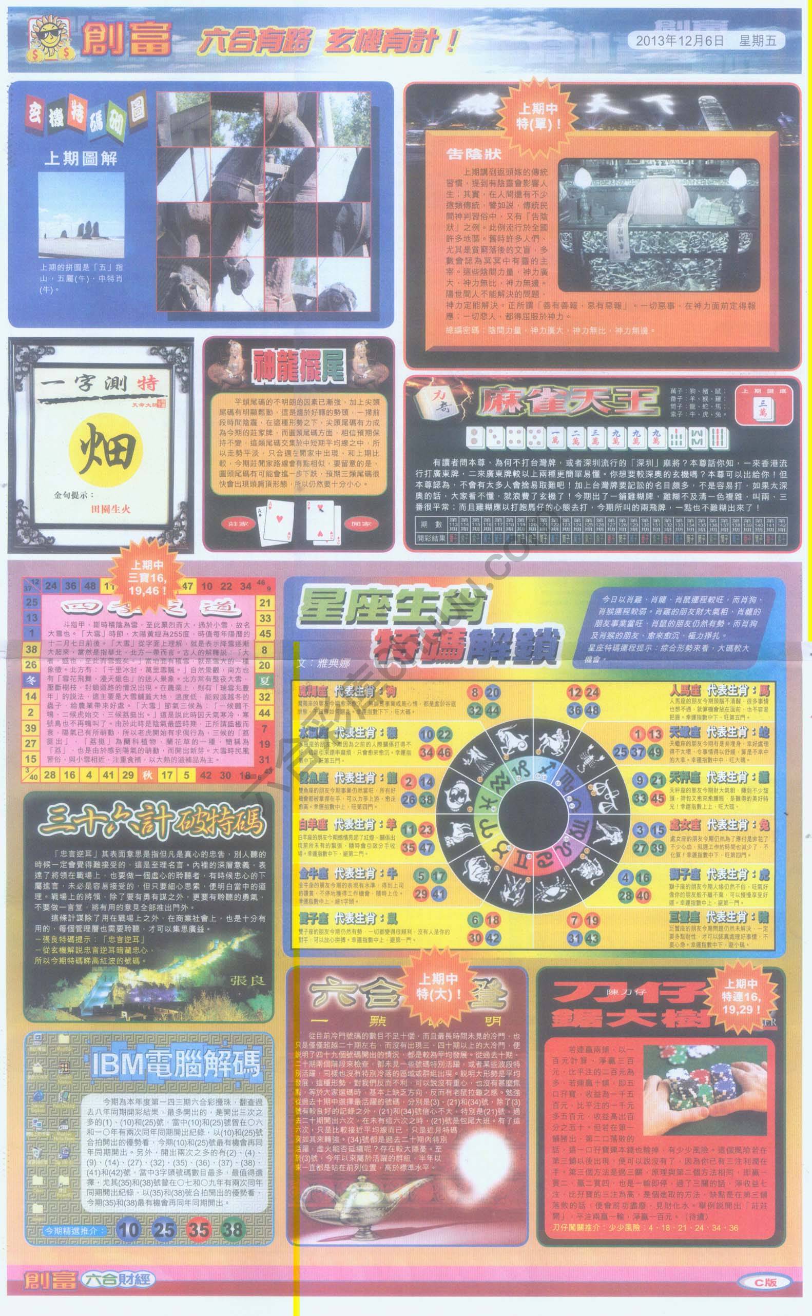 创富