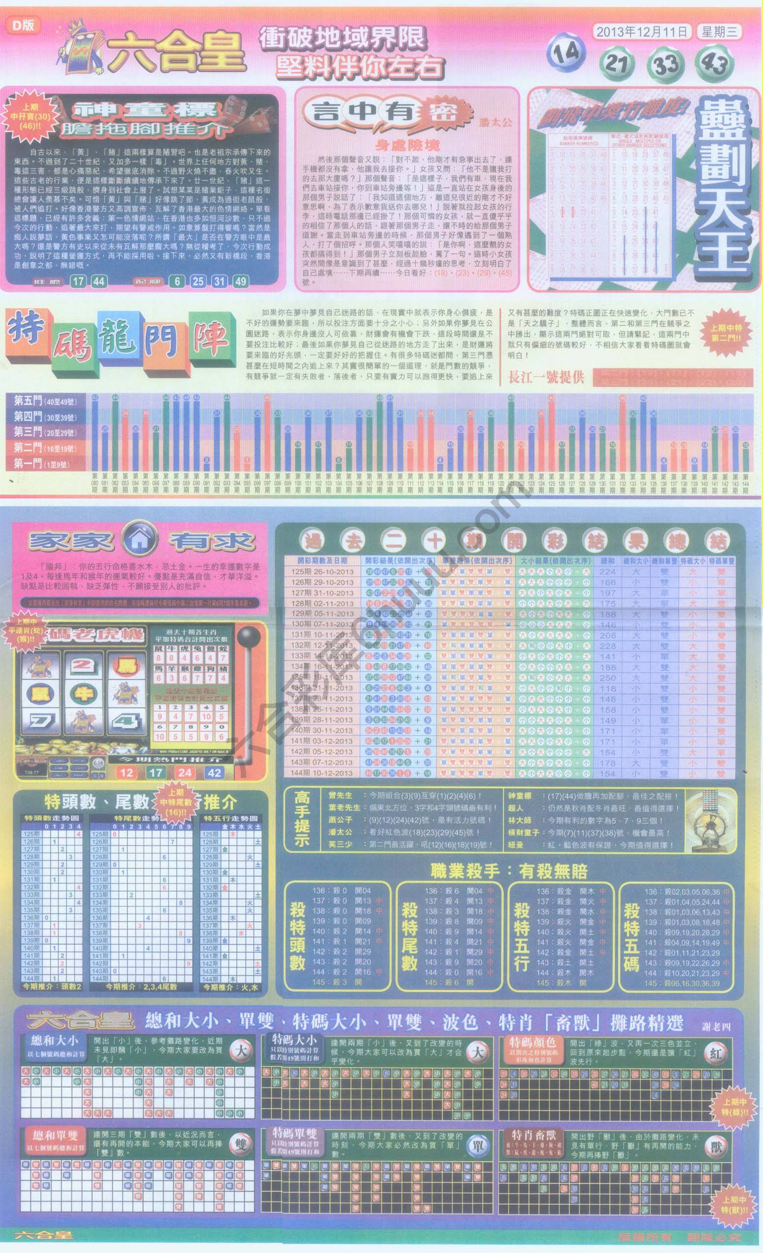 六合皇