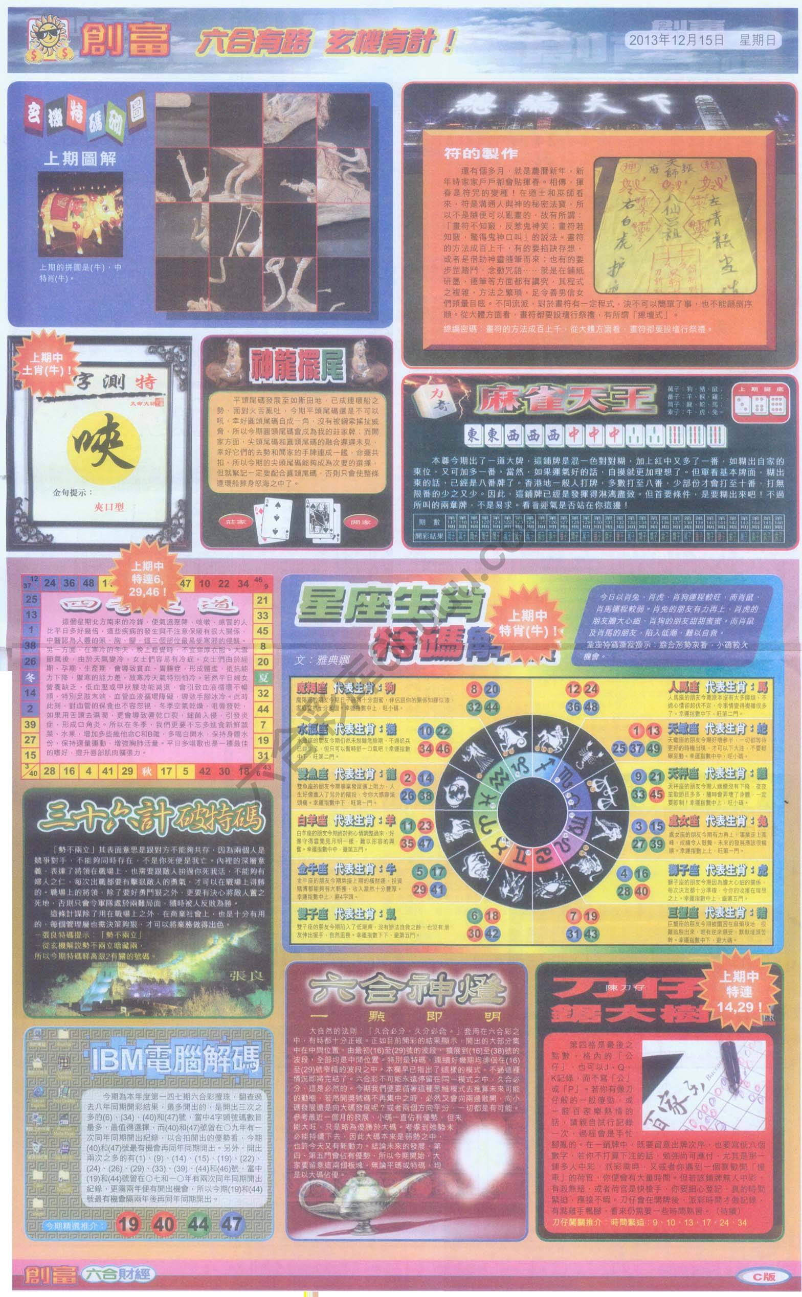 创富