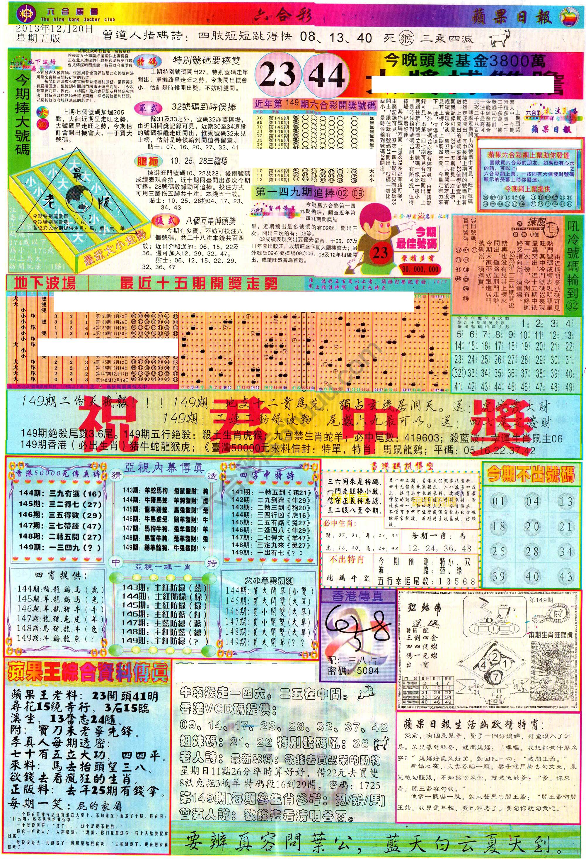 苹果日报