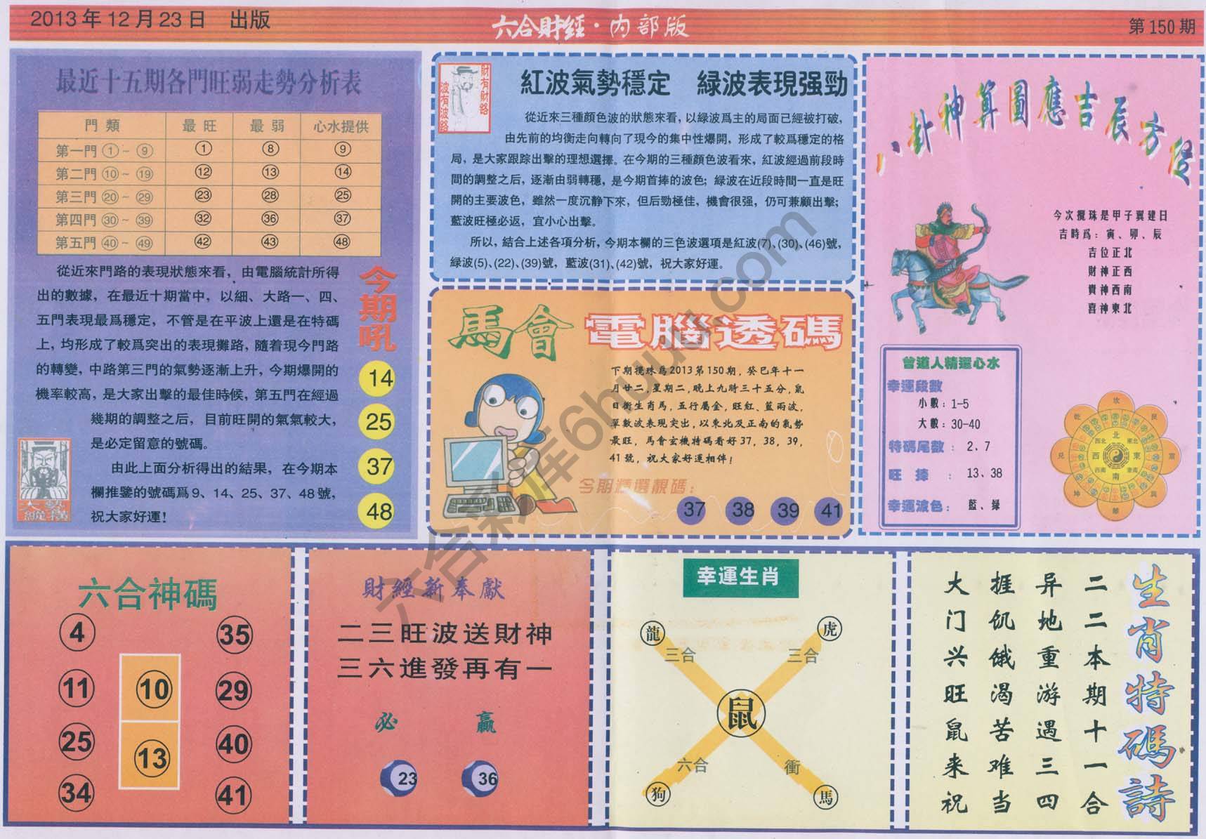 六合财经