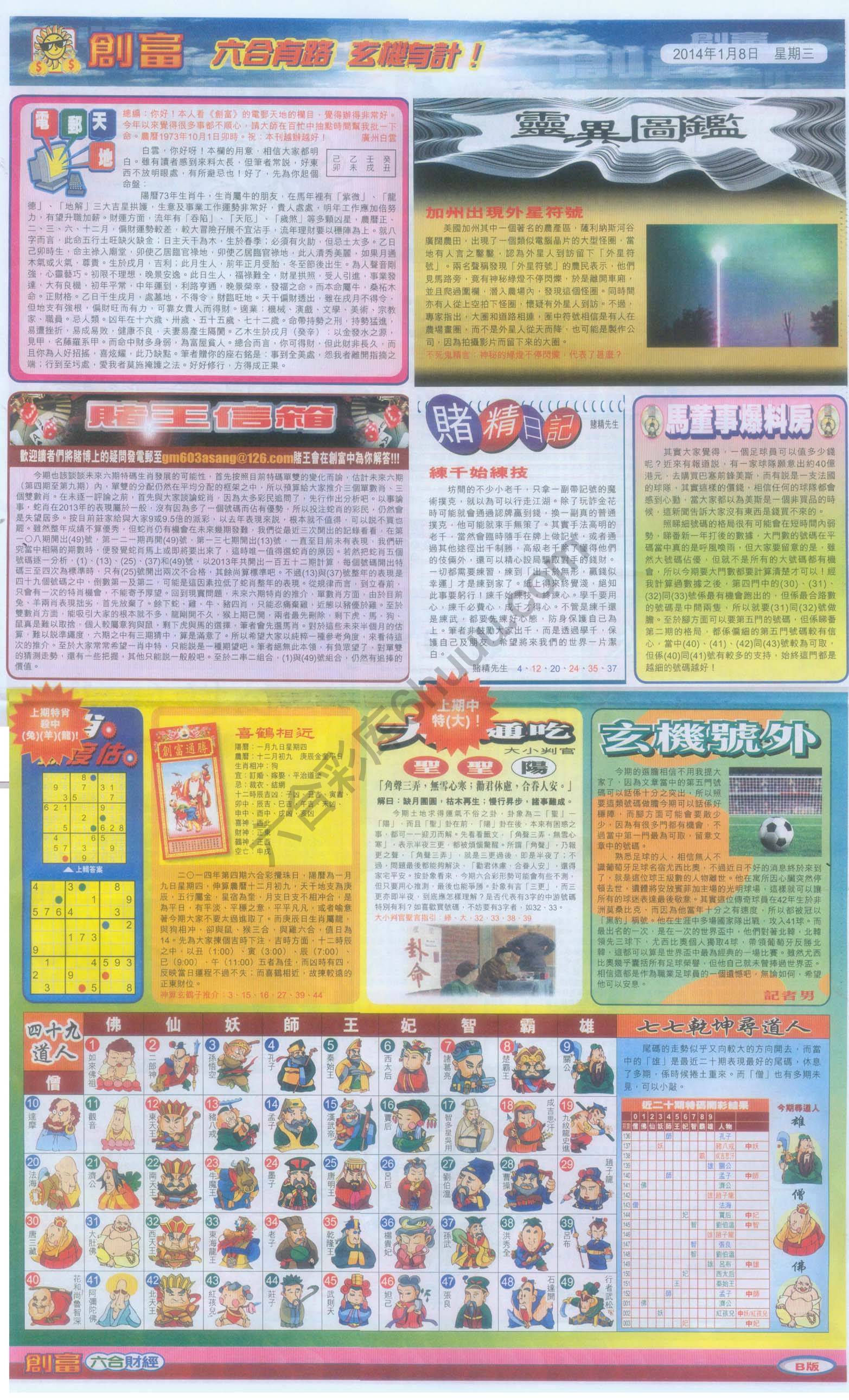 创富