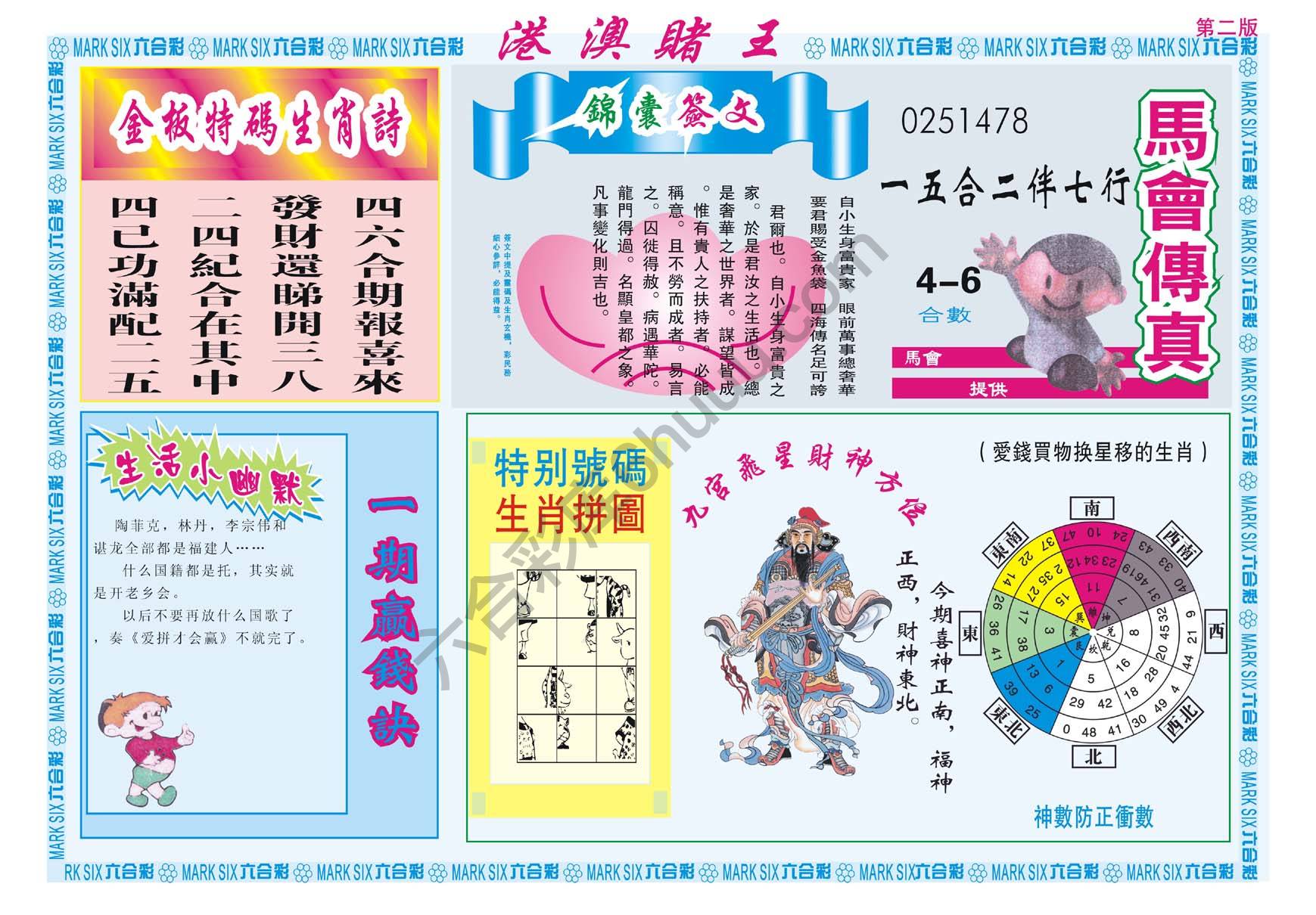 港澳赌王