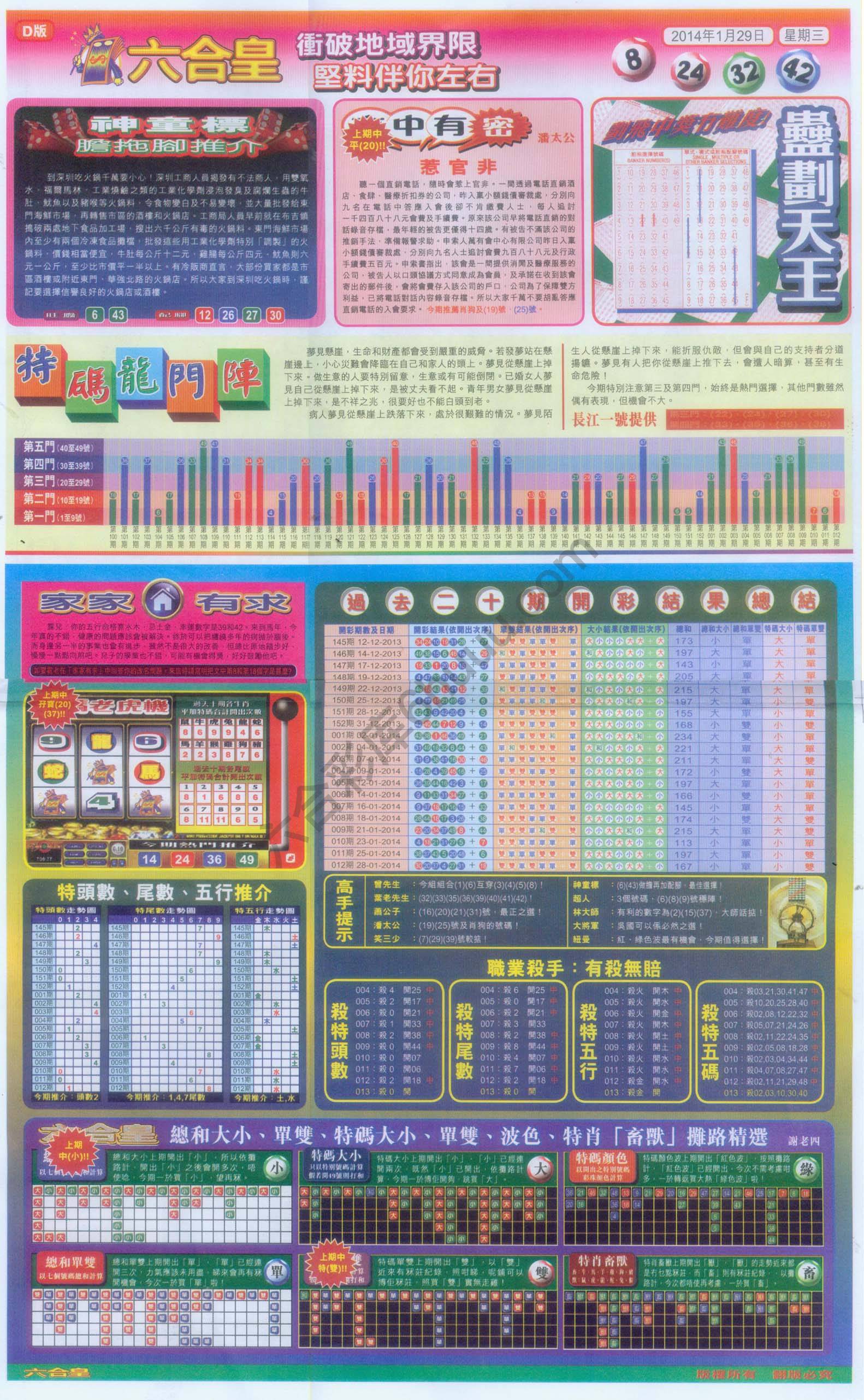 六合皇