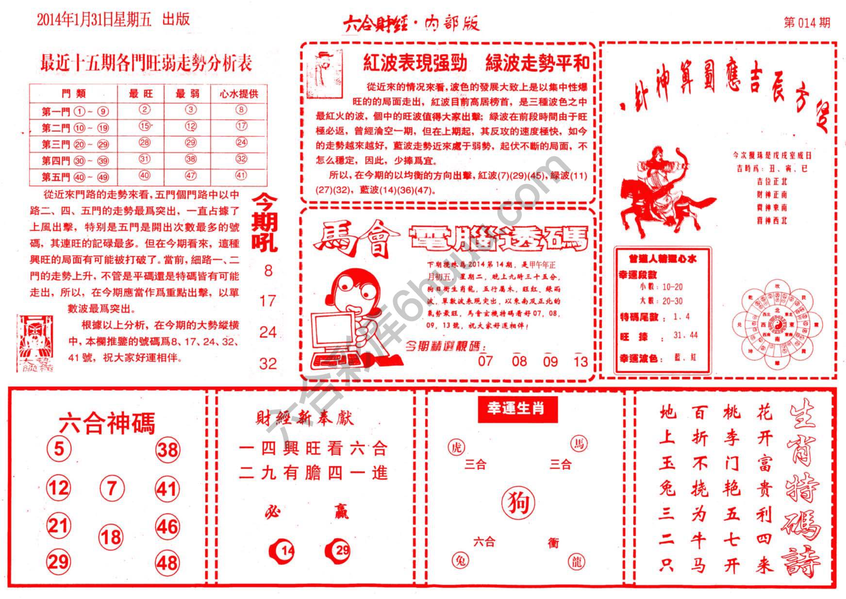 六合财经