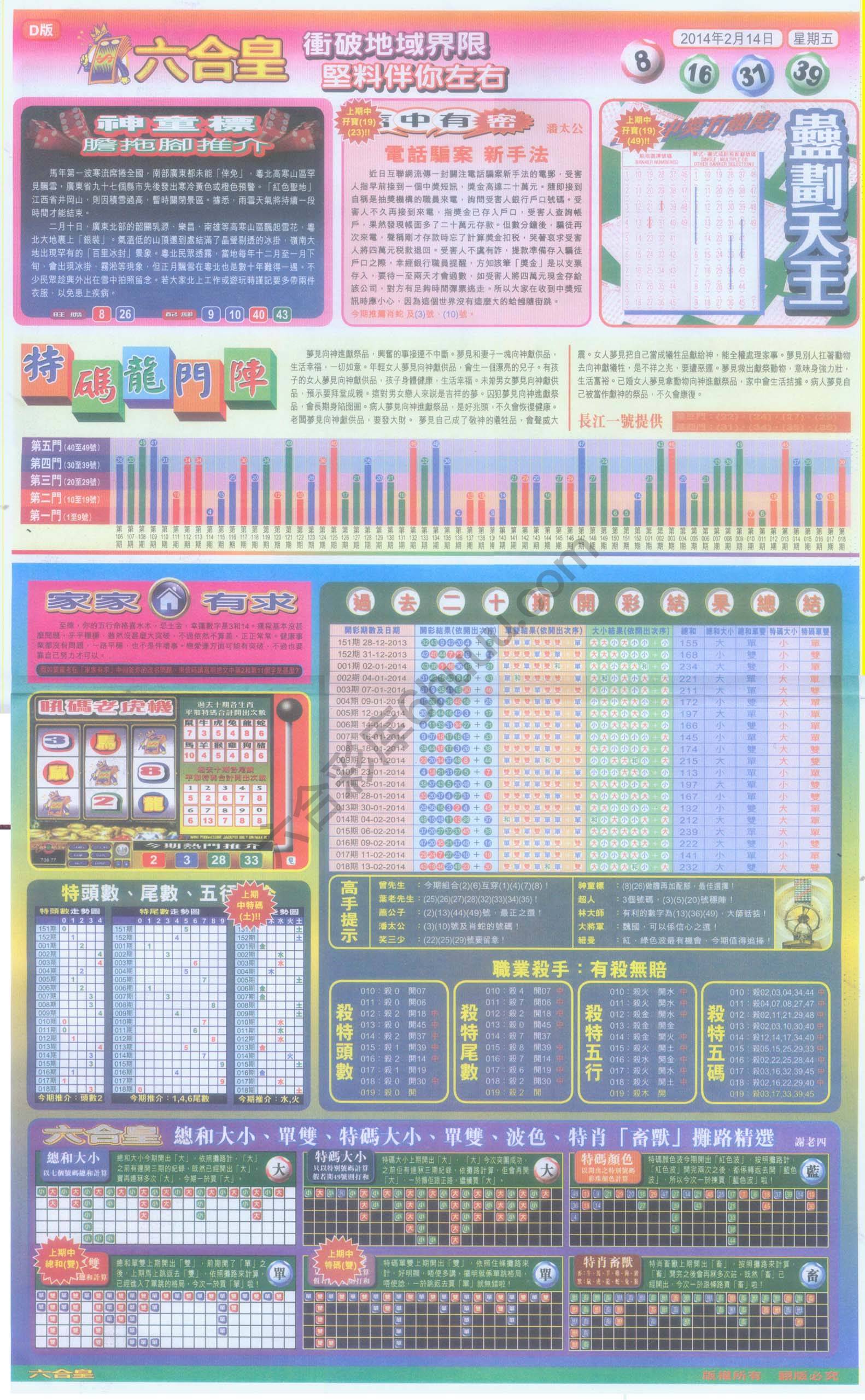 六合皇