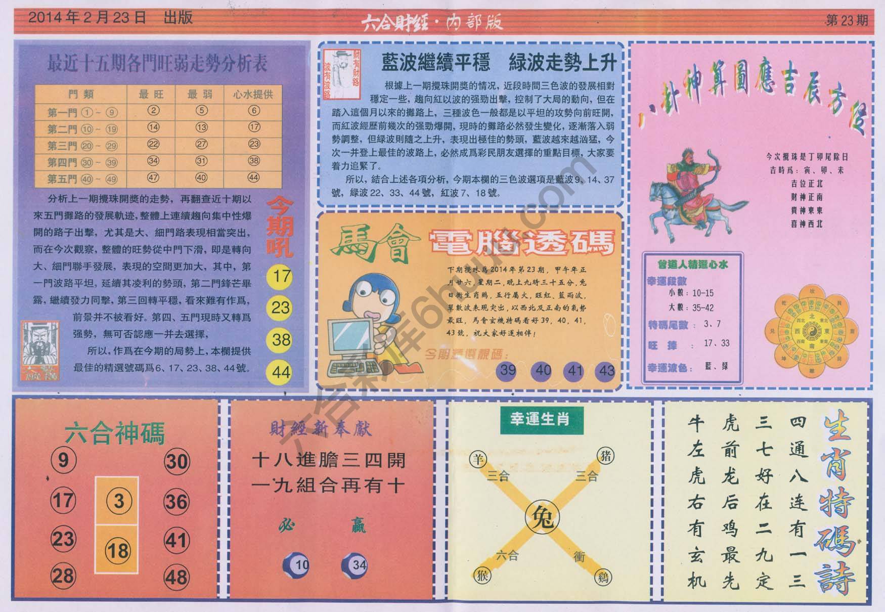 六合财经