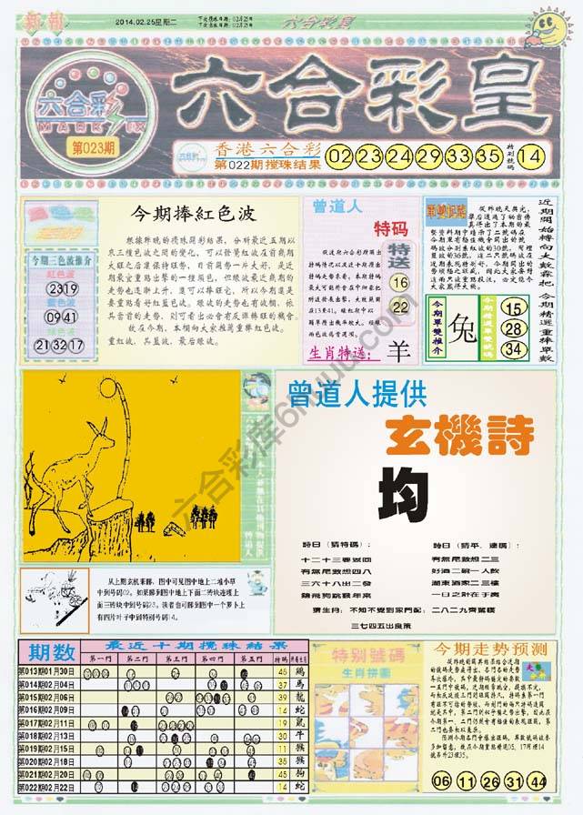 六合彩皇