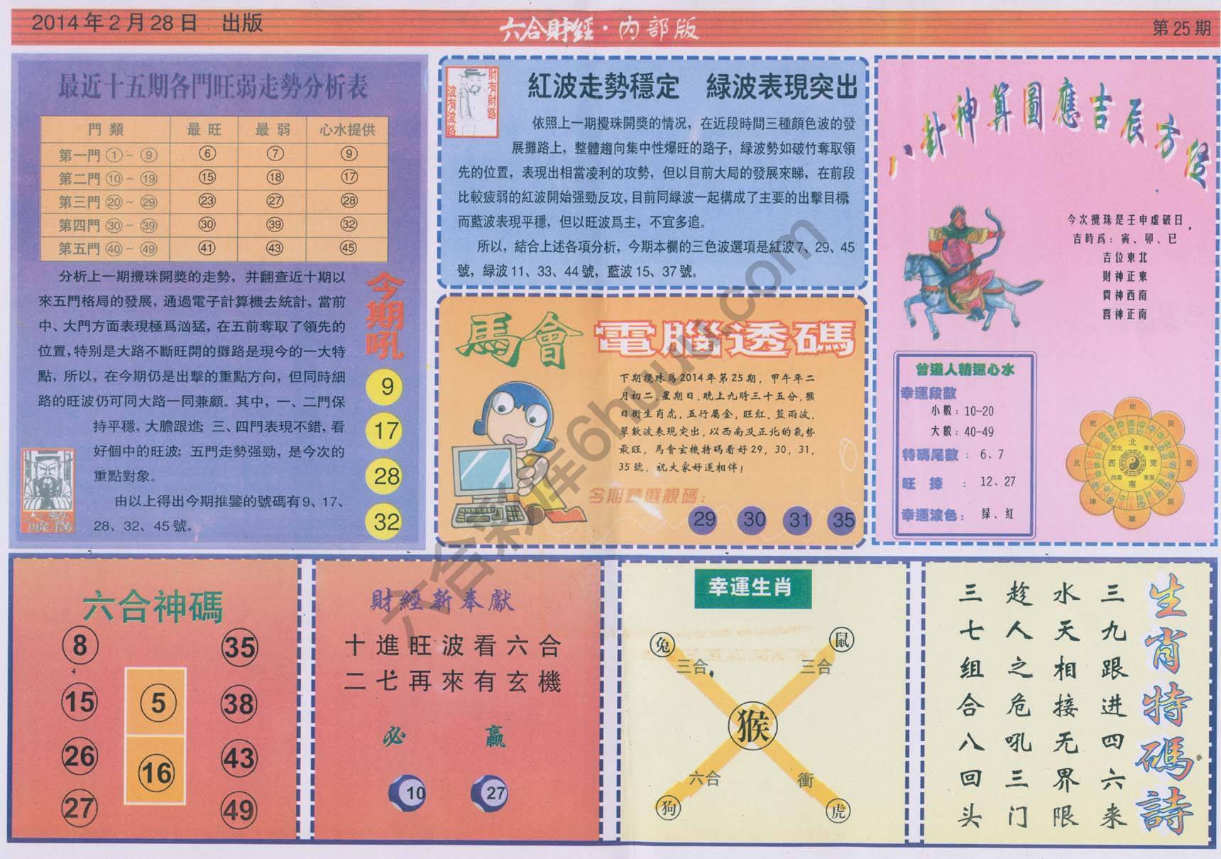 六合财经