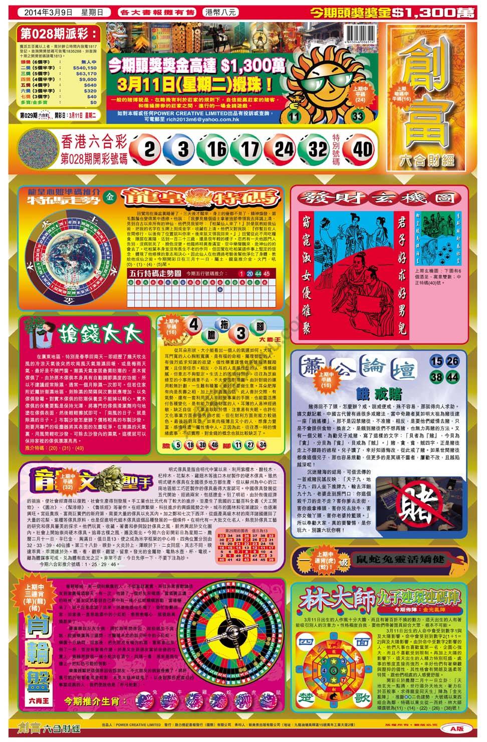 创富