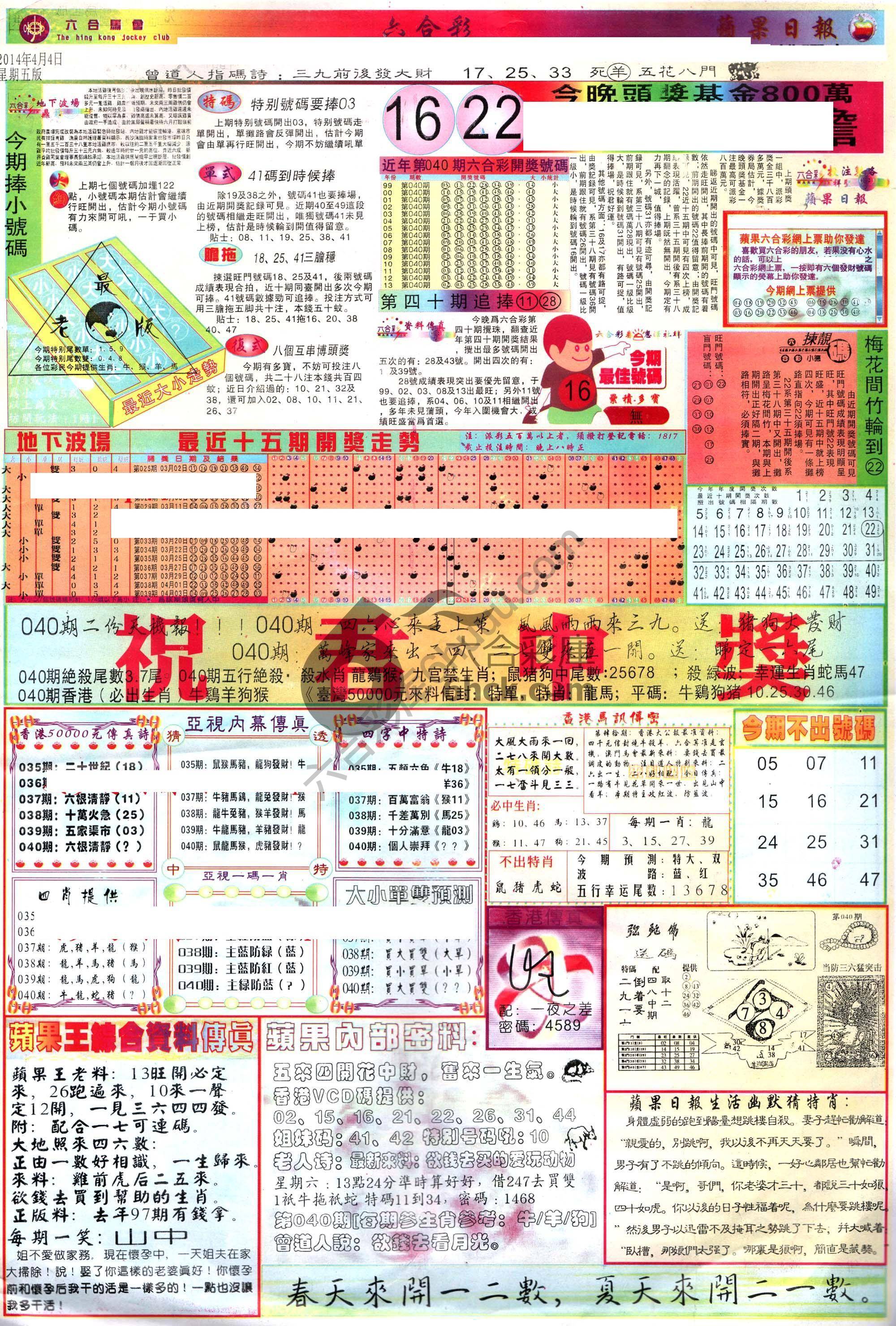 苹果日报