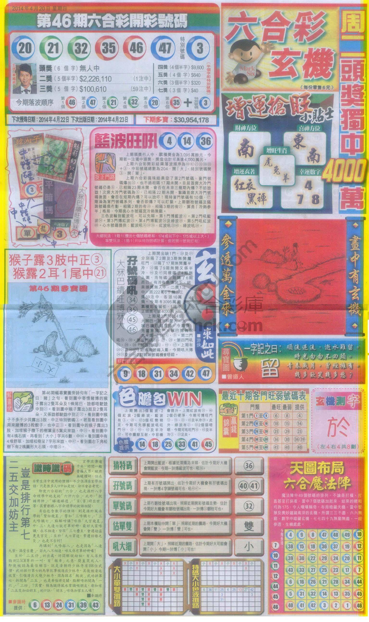 跑狗图