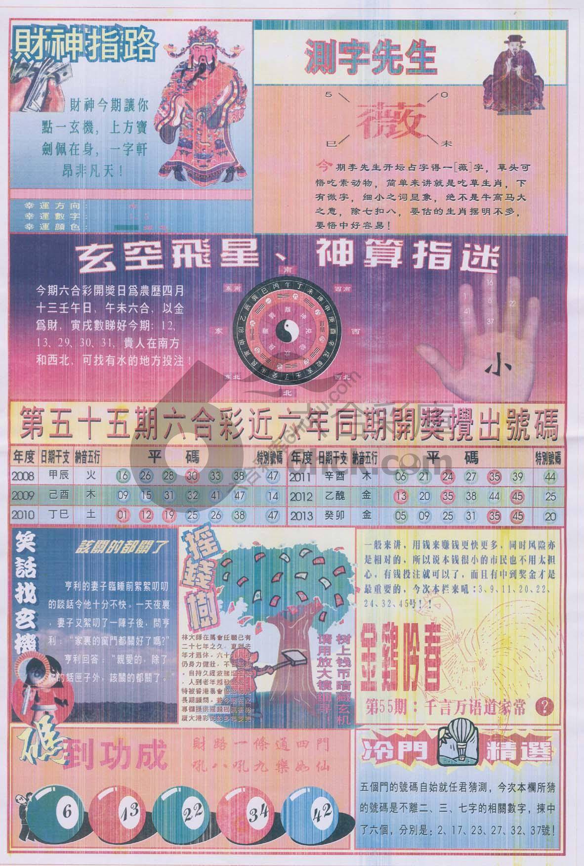 四柱预测