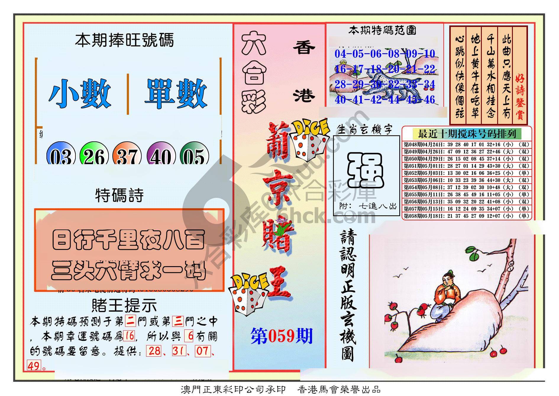 葡京赌王
