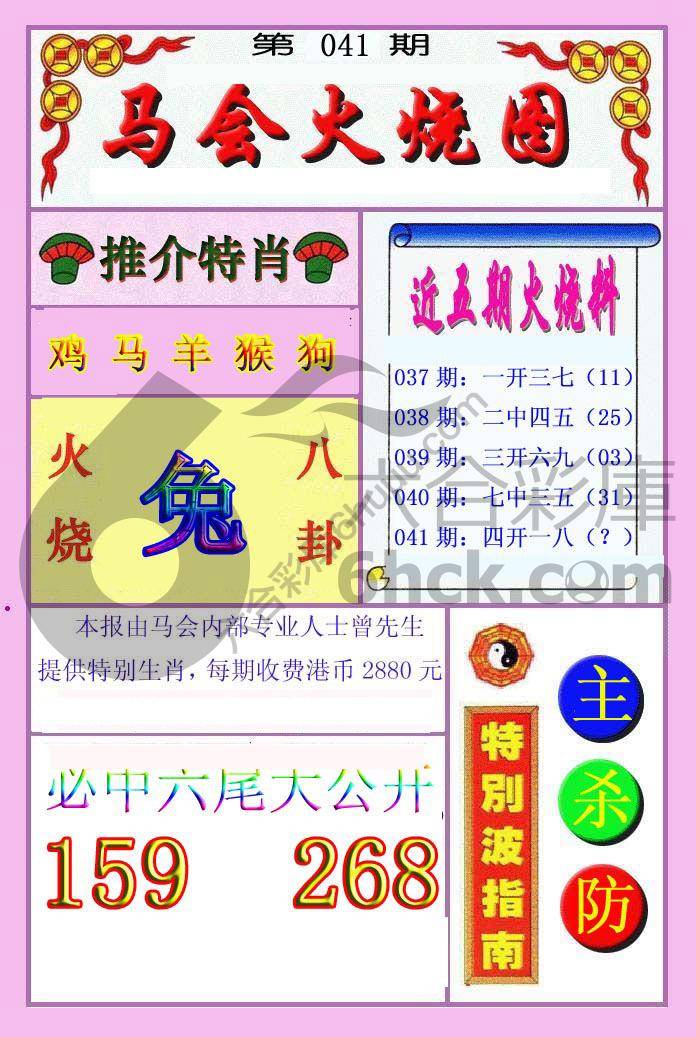 火烧图