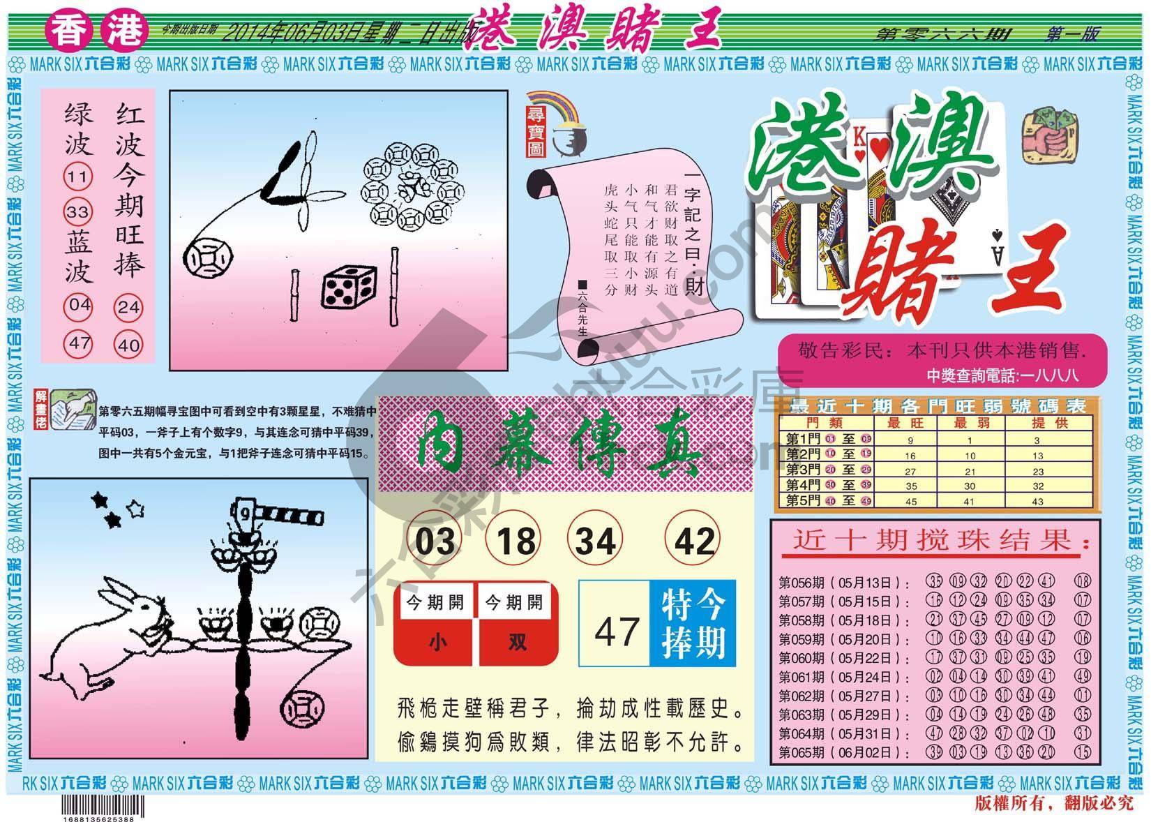 港澳赌王
