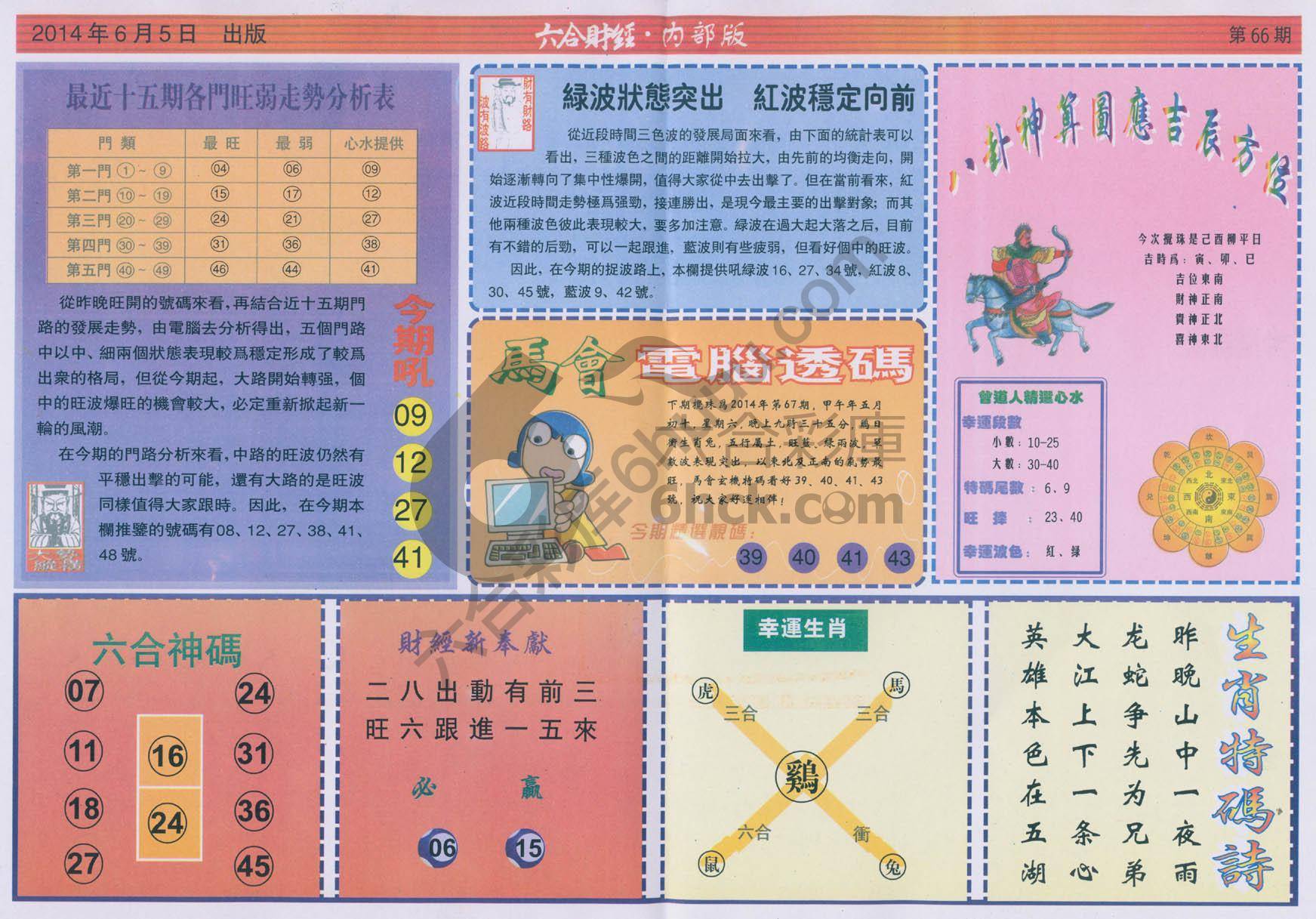 六合财经