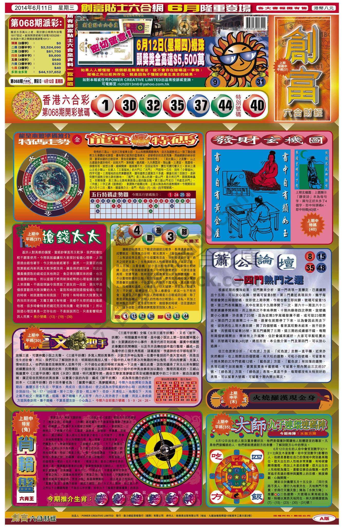 创富