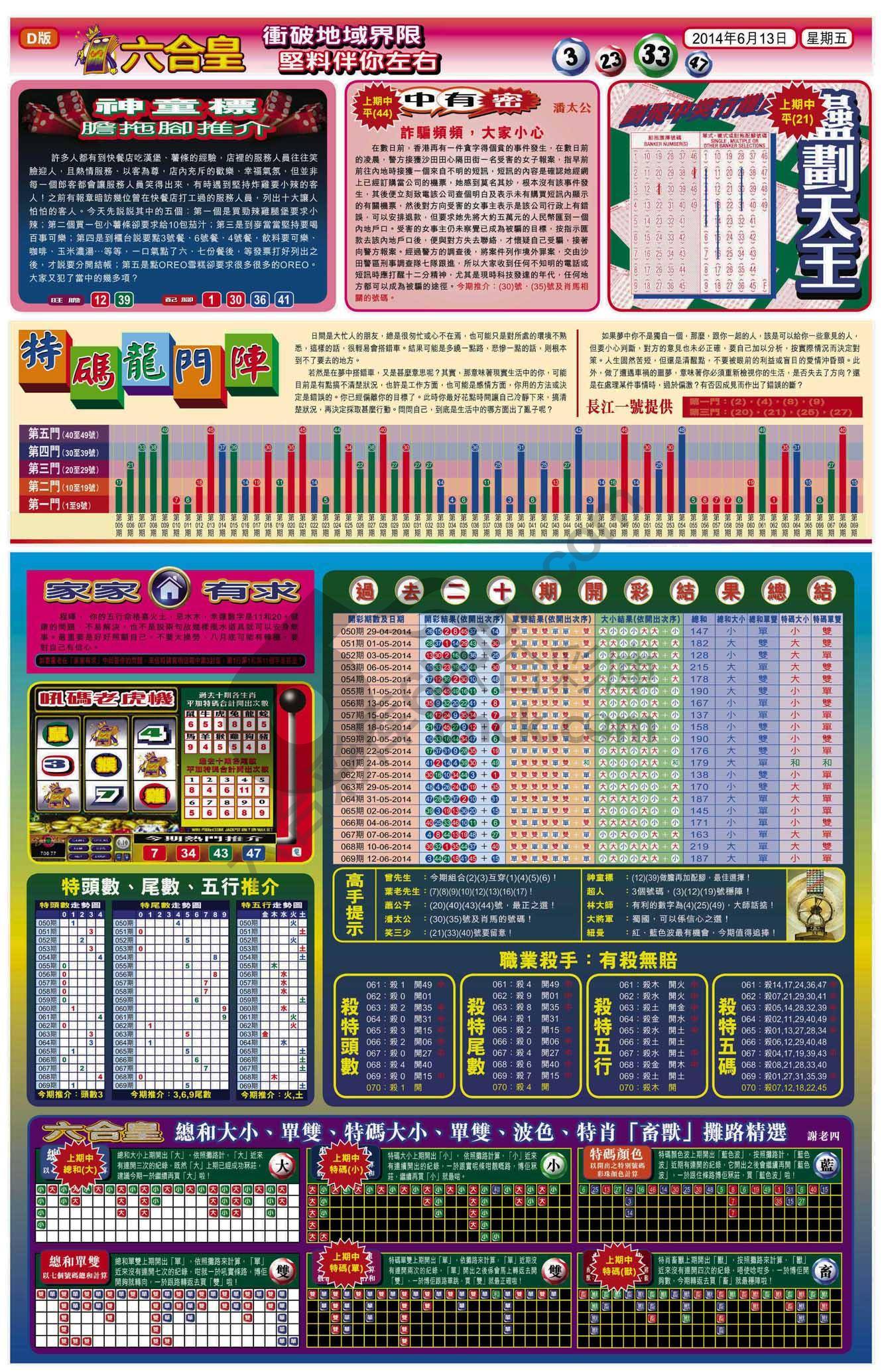 六合皇