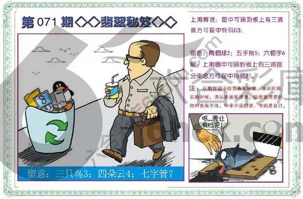 富婆翡翠秘籍图