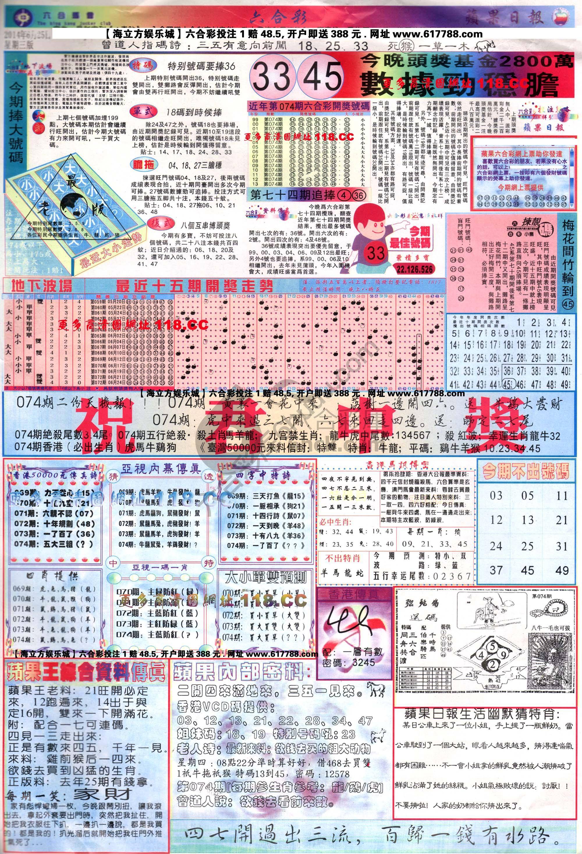苹果日报