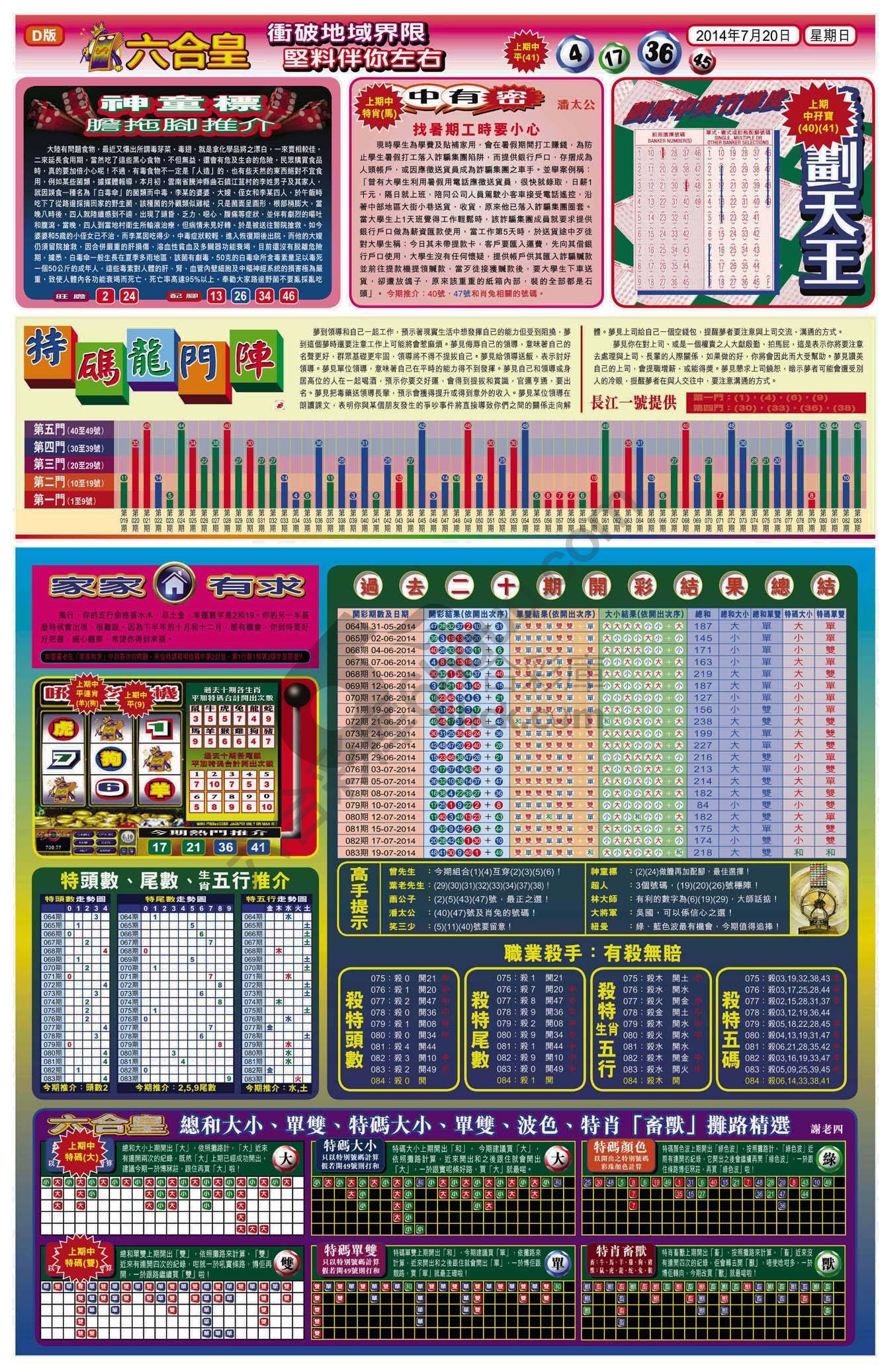 六合皇