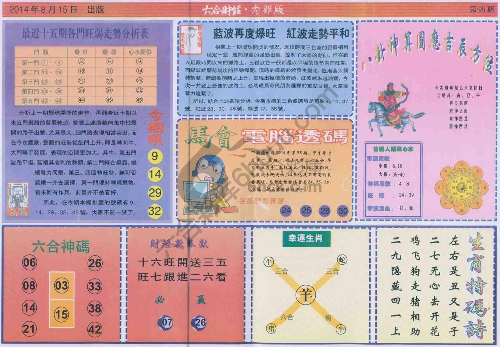 六合财经