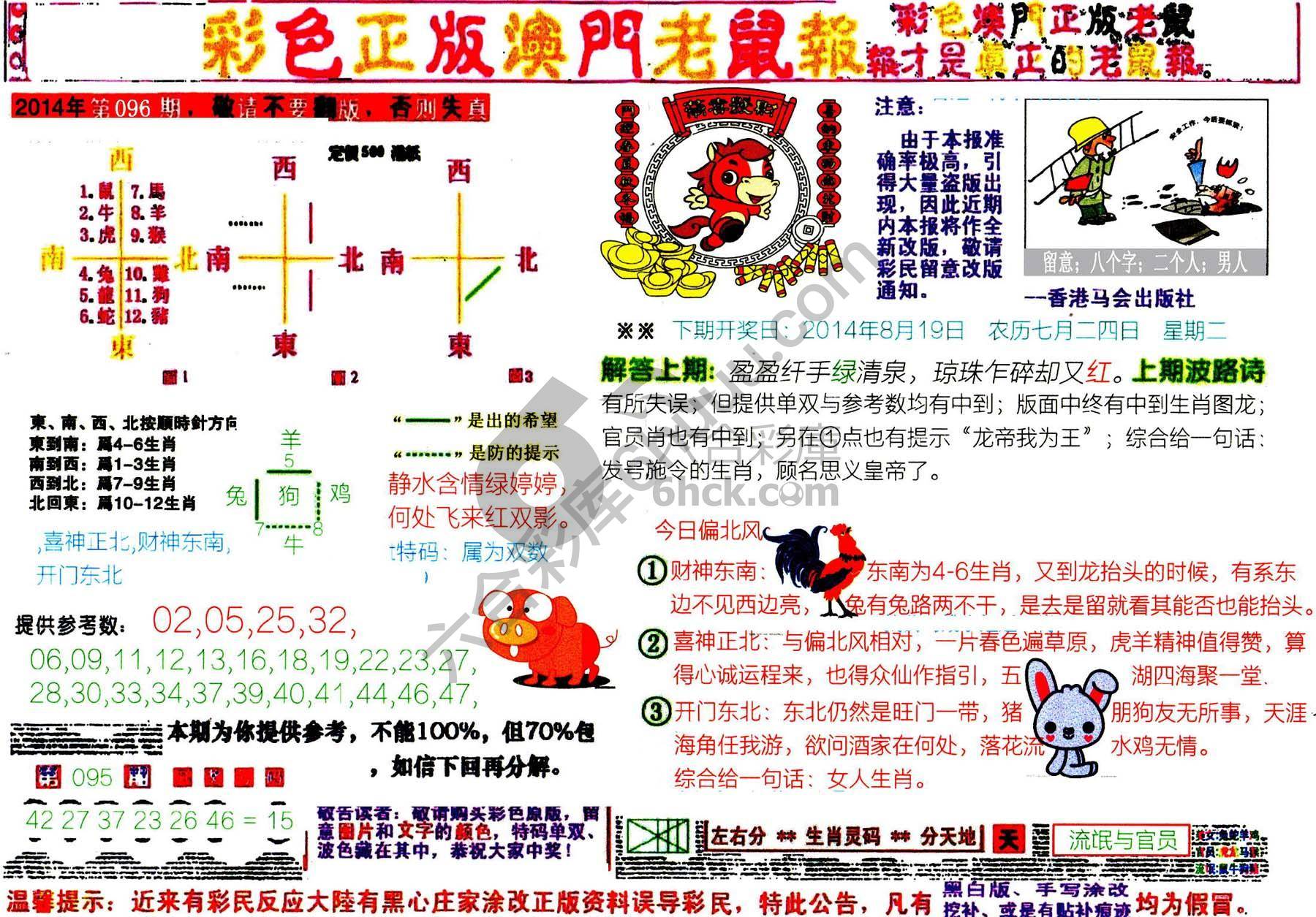 澳门老鼠报