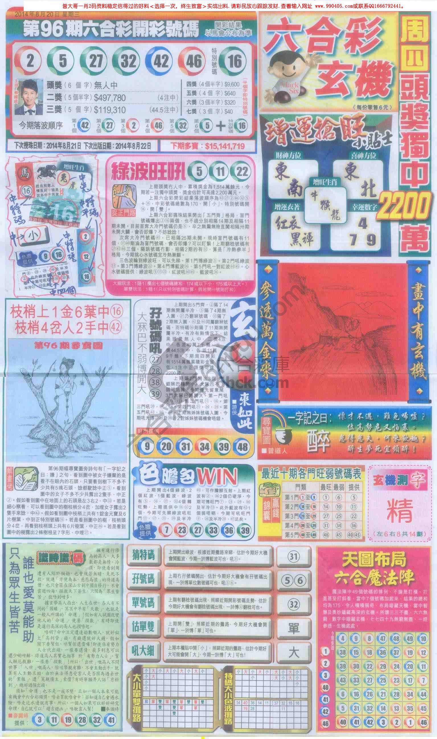 跑狗图