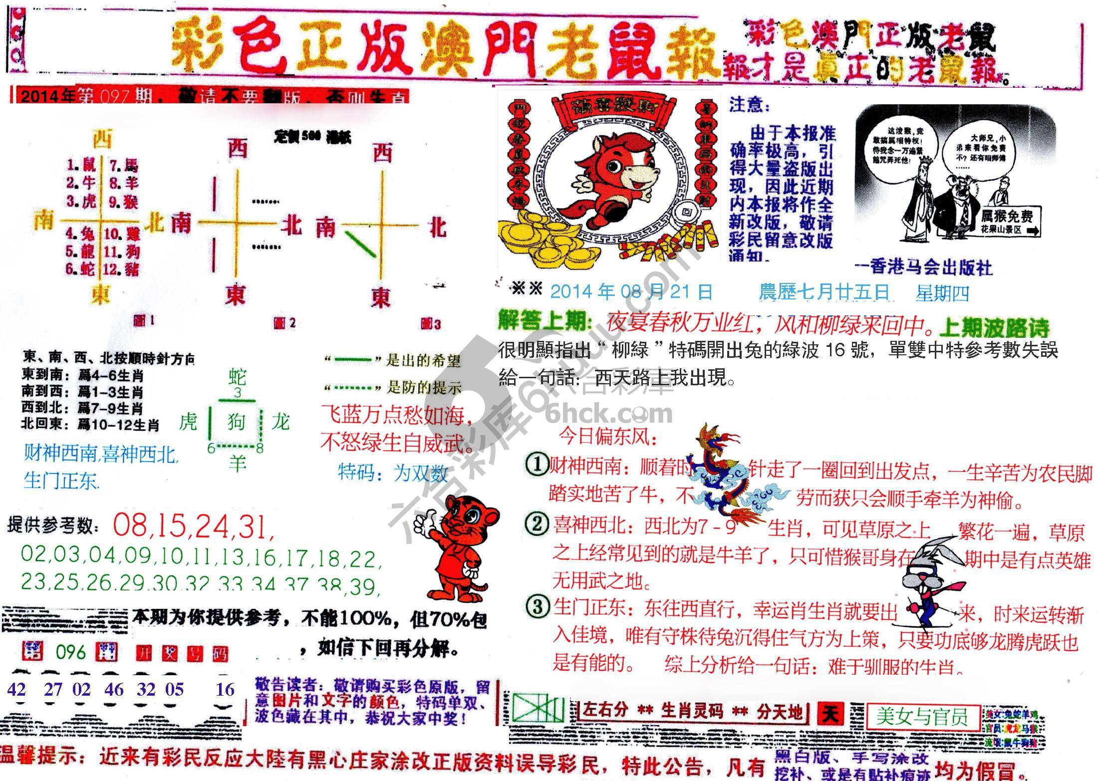 澳门老鼠报