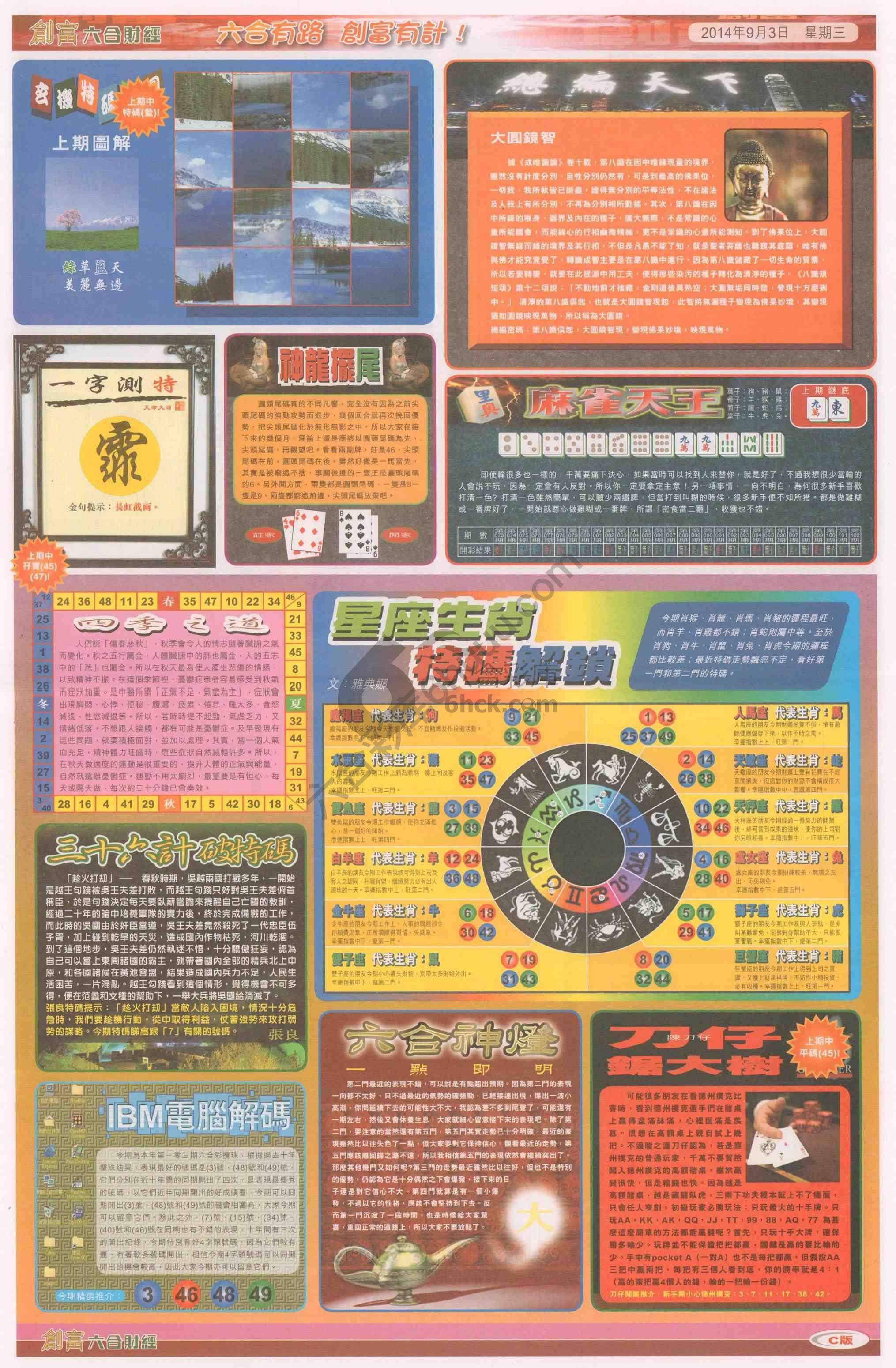 创富