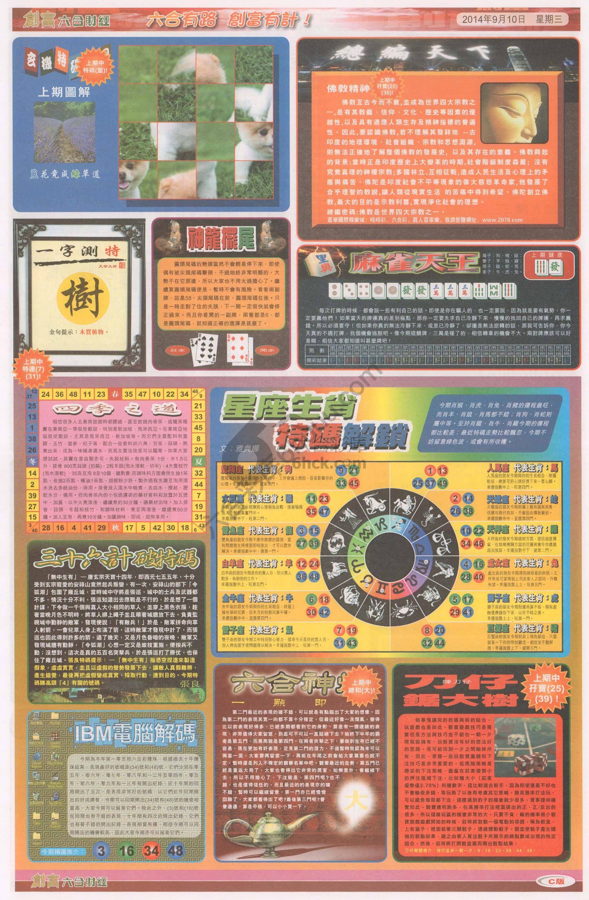 创富