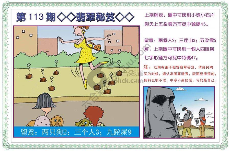 富婆翡翠秘籍图