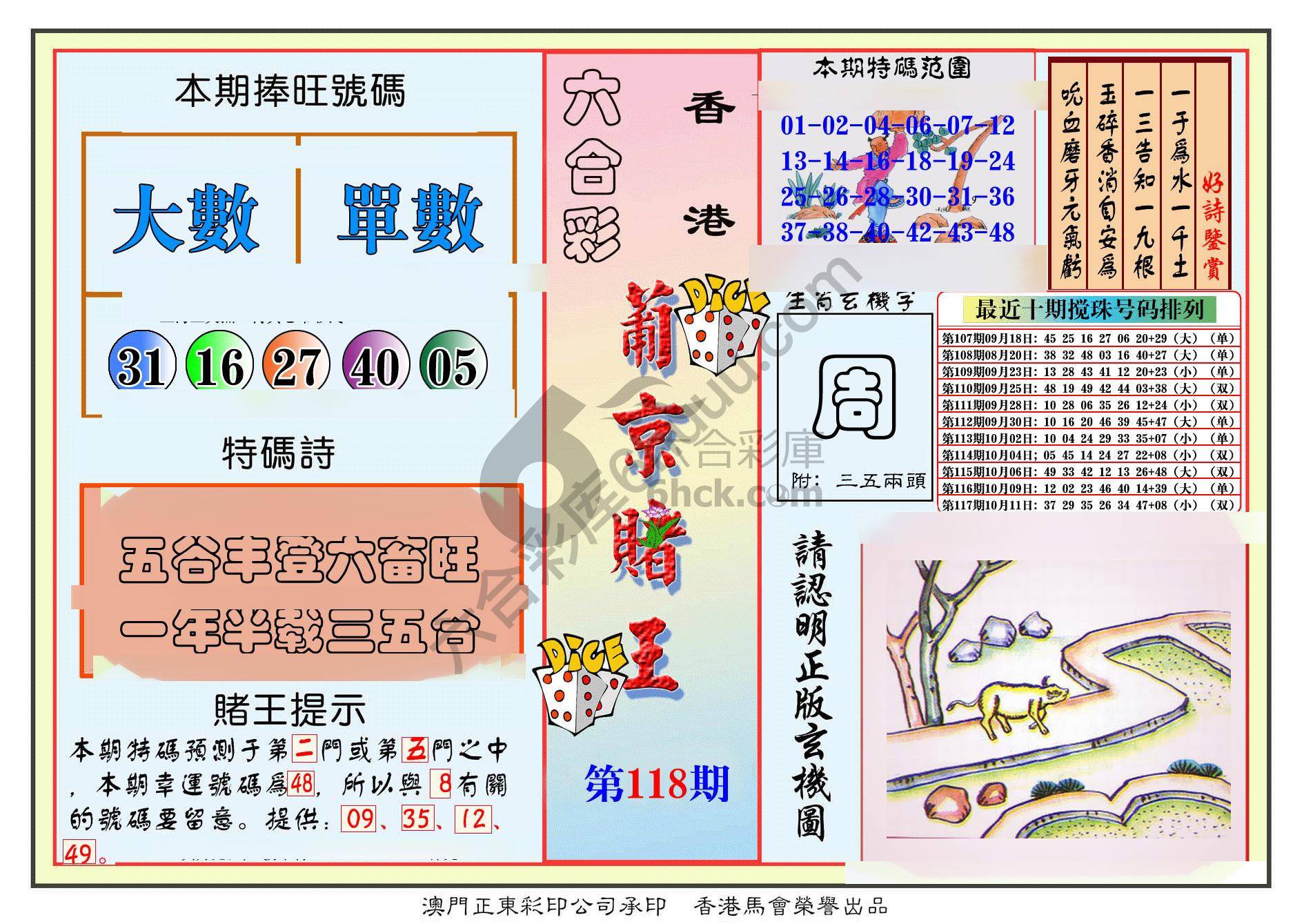 葡京赌王