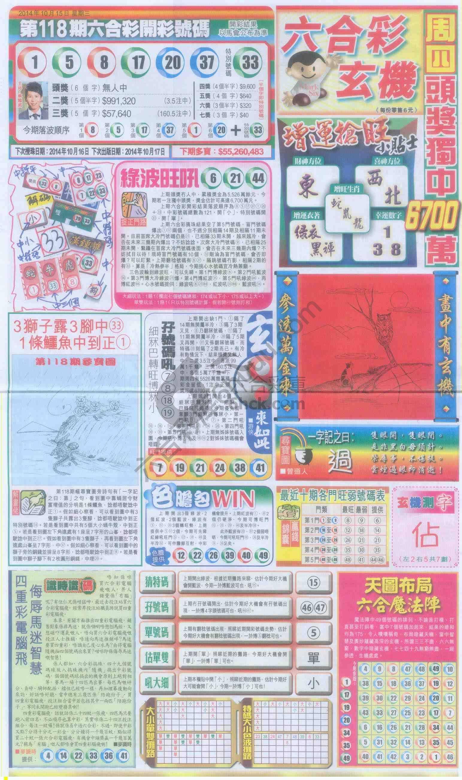 跑狗图