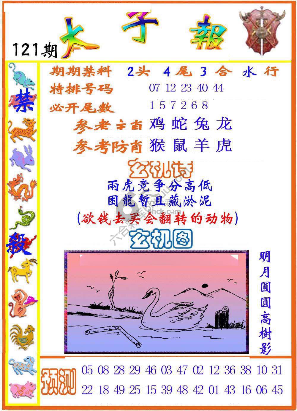 太子报