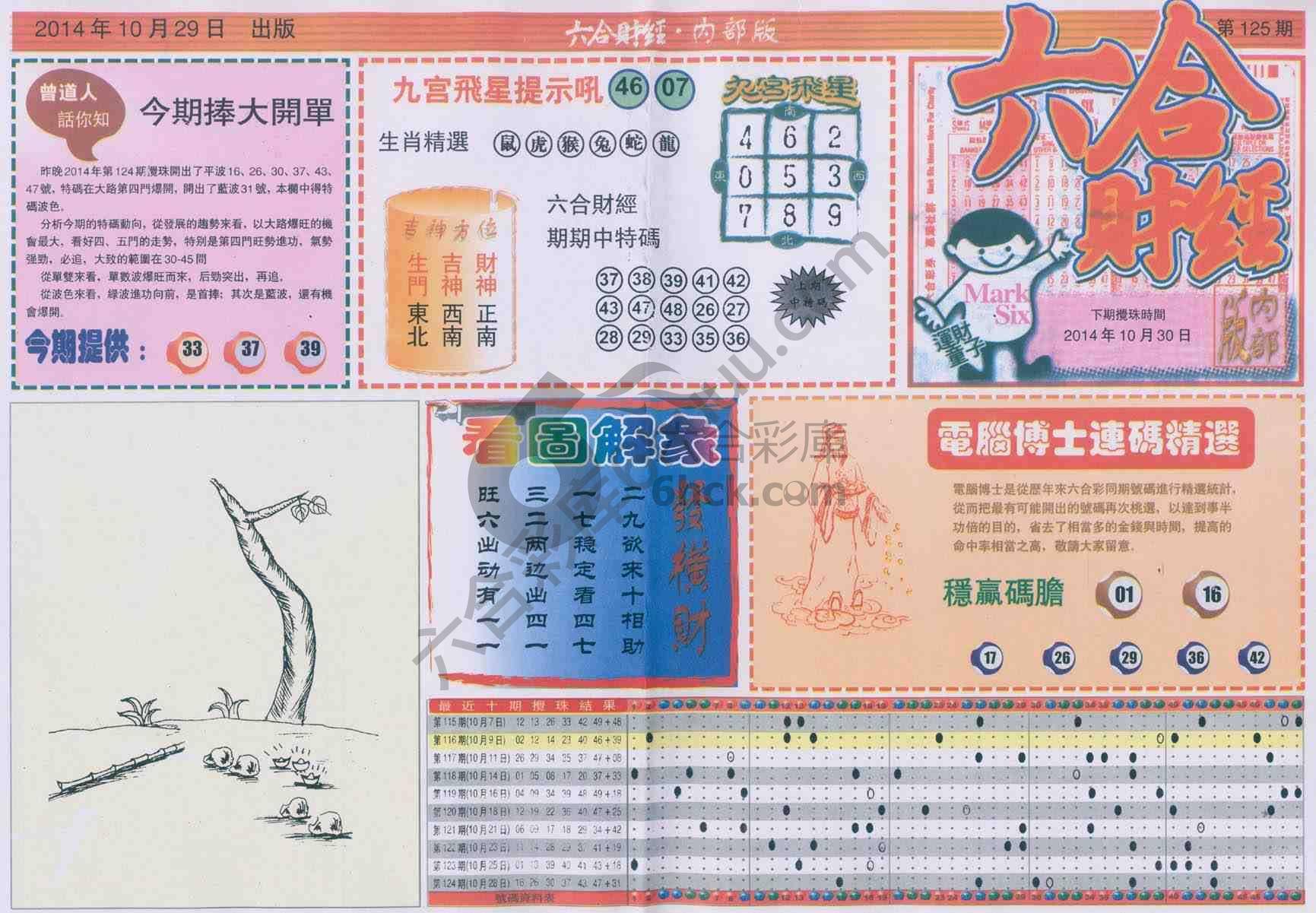 六合财经
