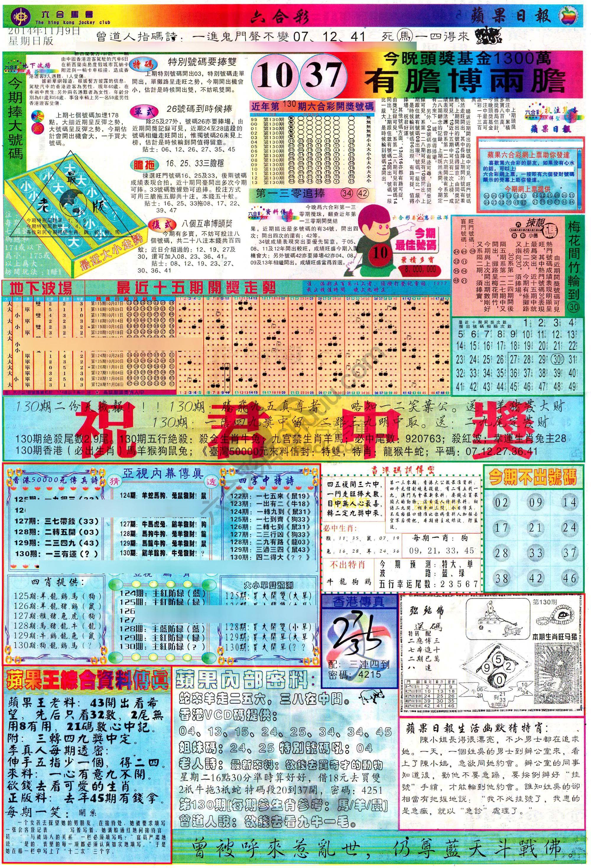 苹果日报