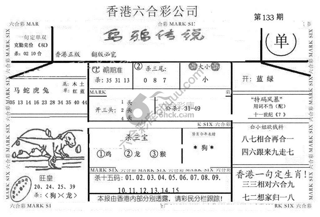 乌鸦传说