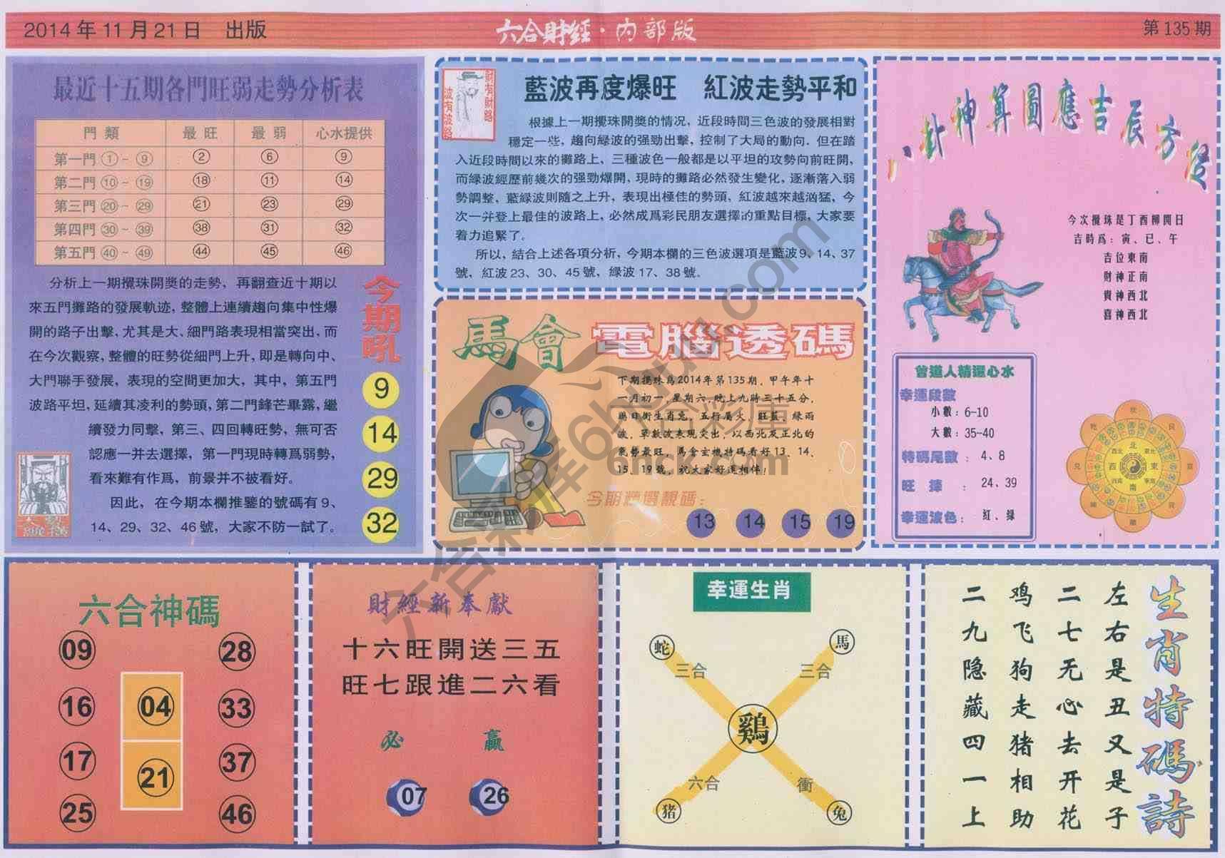 六合财经